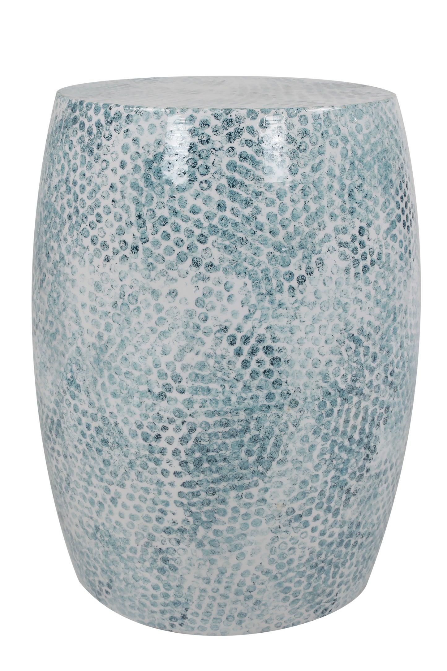 Metallhocker Colombo 2310 Petrol