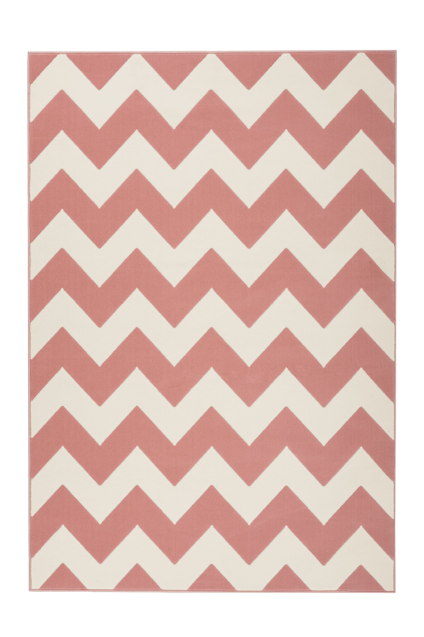 Manolya 2095 Elfenbein / Rosa 160cm x 230cm