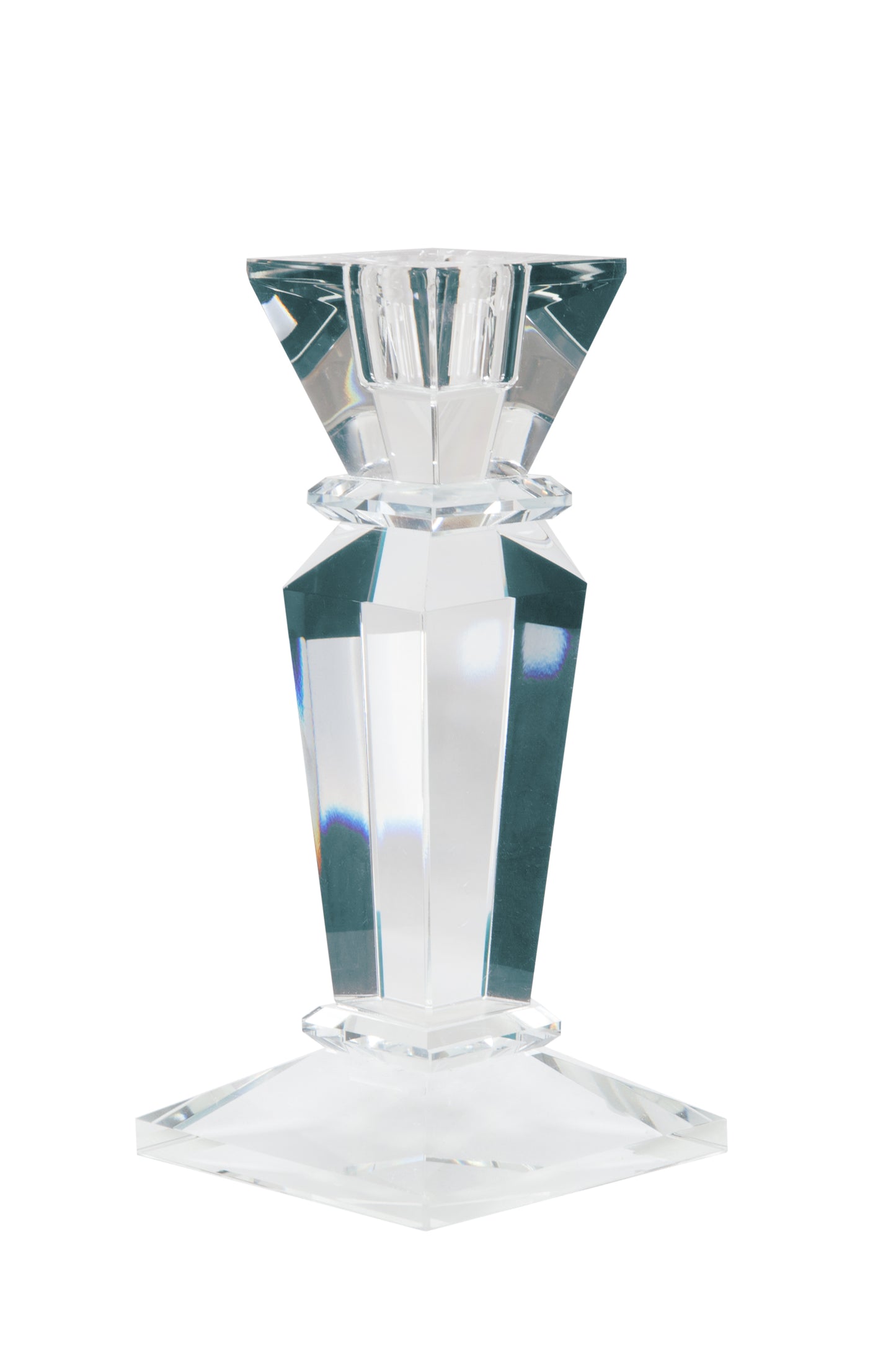 Kerzenhalter Floretta I 110 Glas