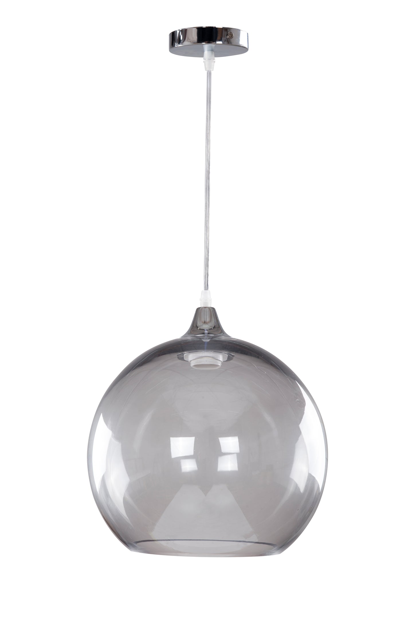 Hängelampe Hydra 203 Grau