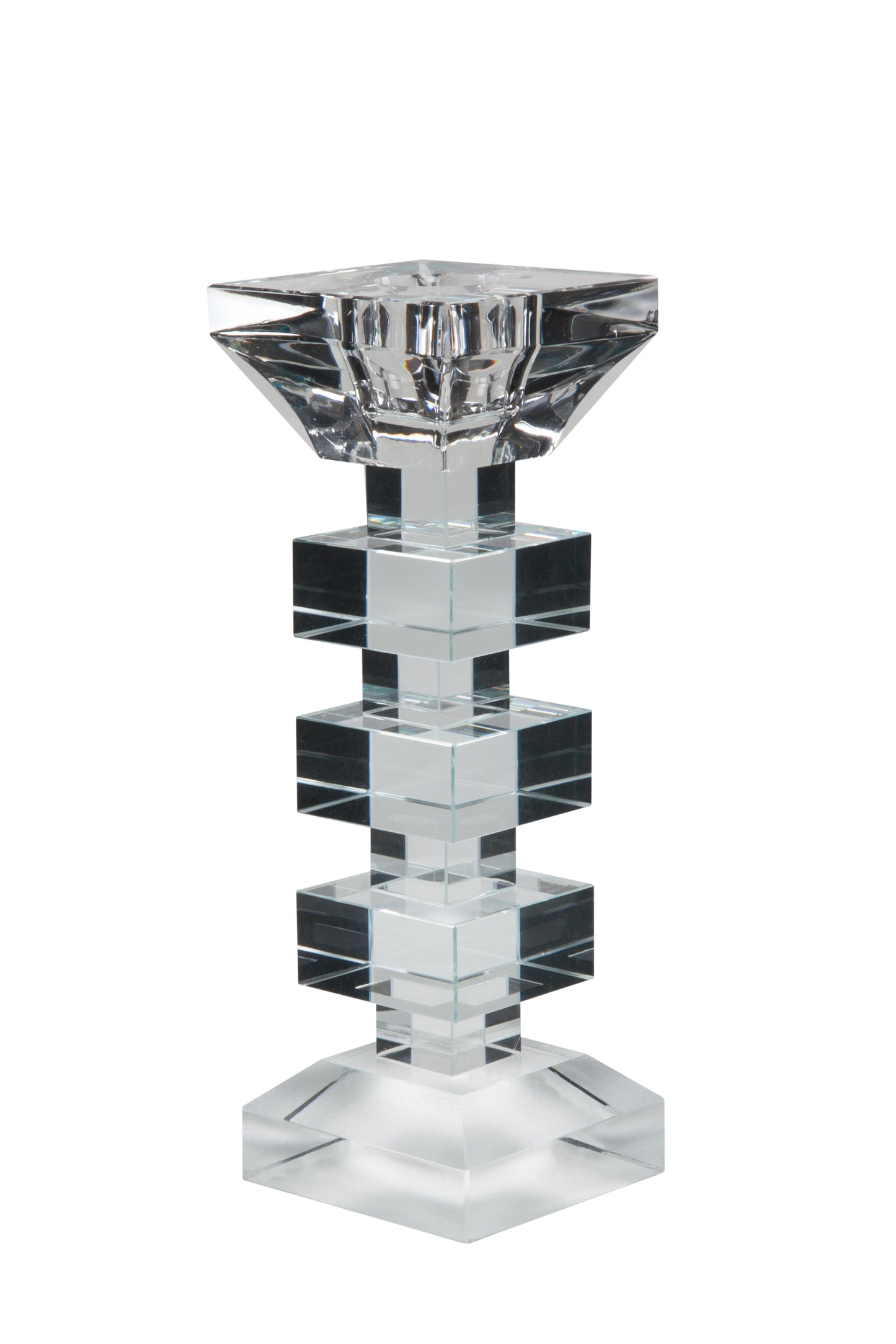 Kerzenhalter Azalea I 110 Glas