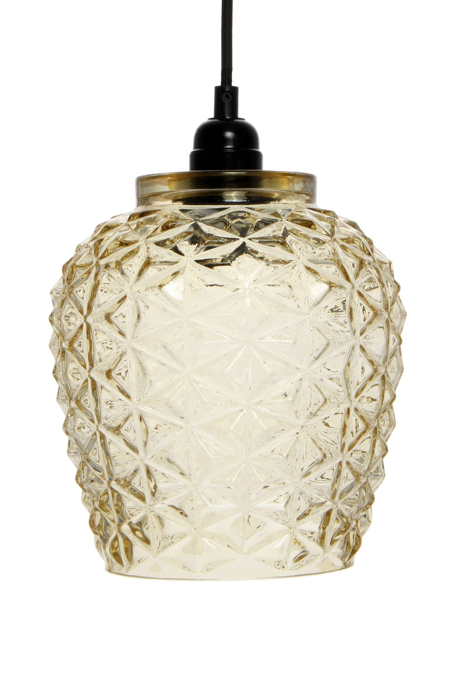 Hängelampe Vila Orange