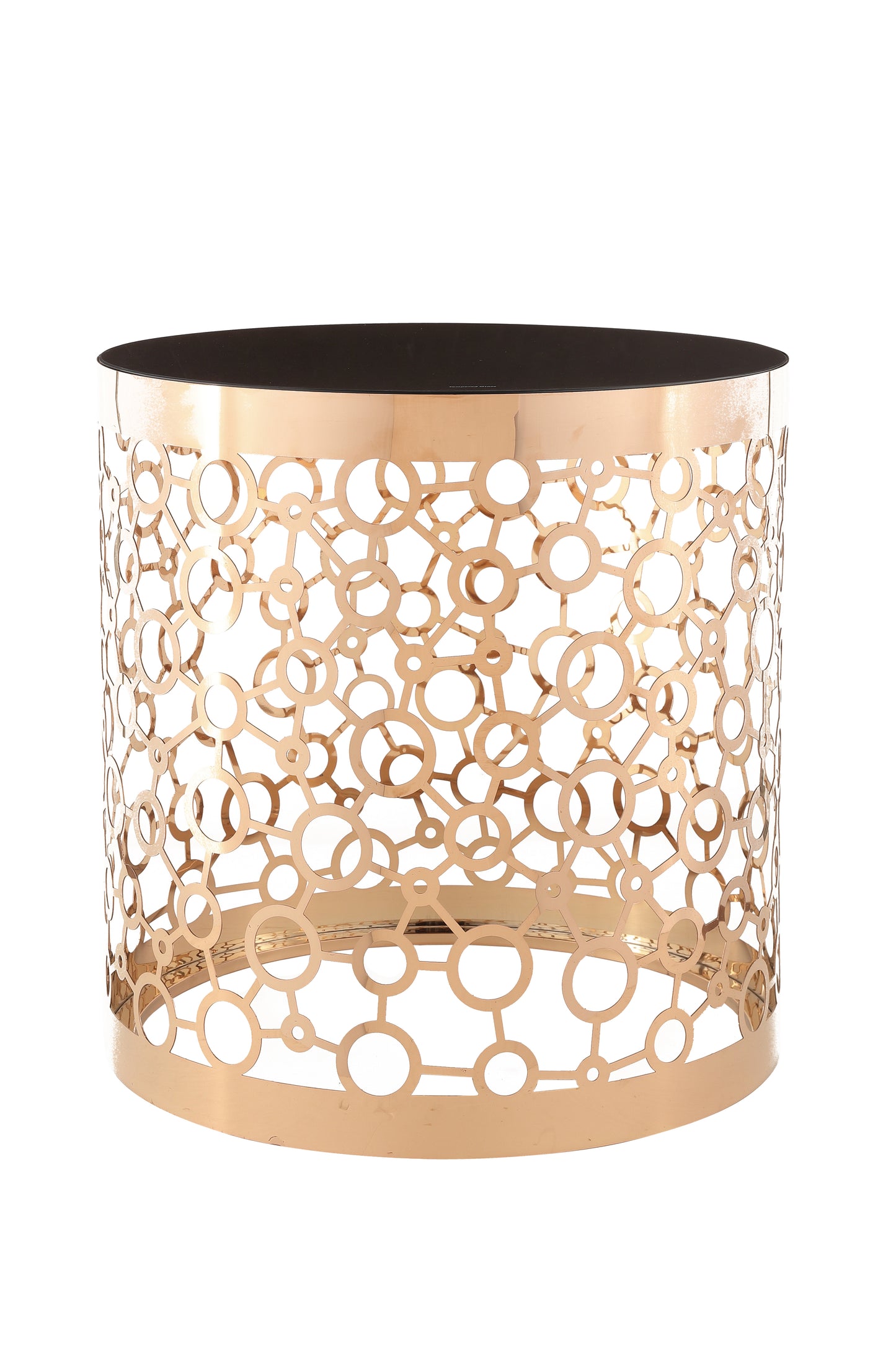 Beistelltisch Pabla 210 Gold