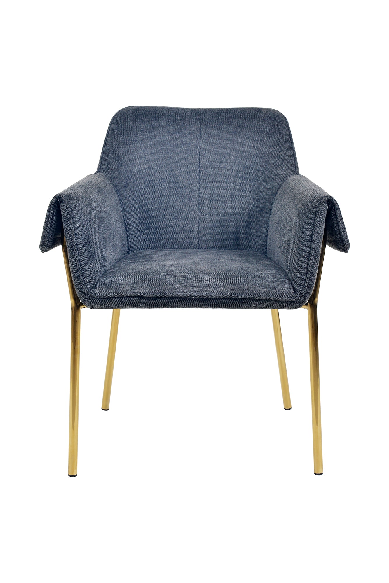 Stuhl Galia 125 Anthrazit