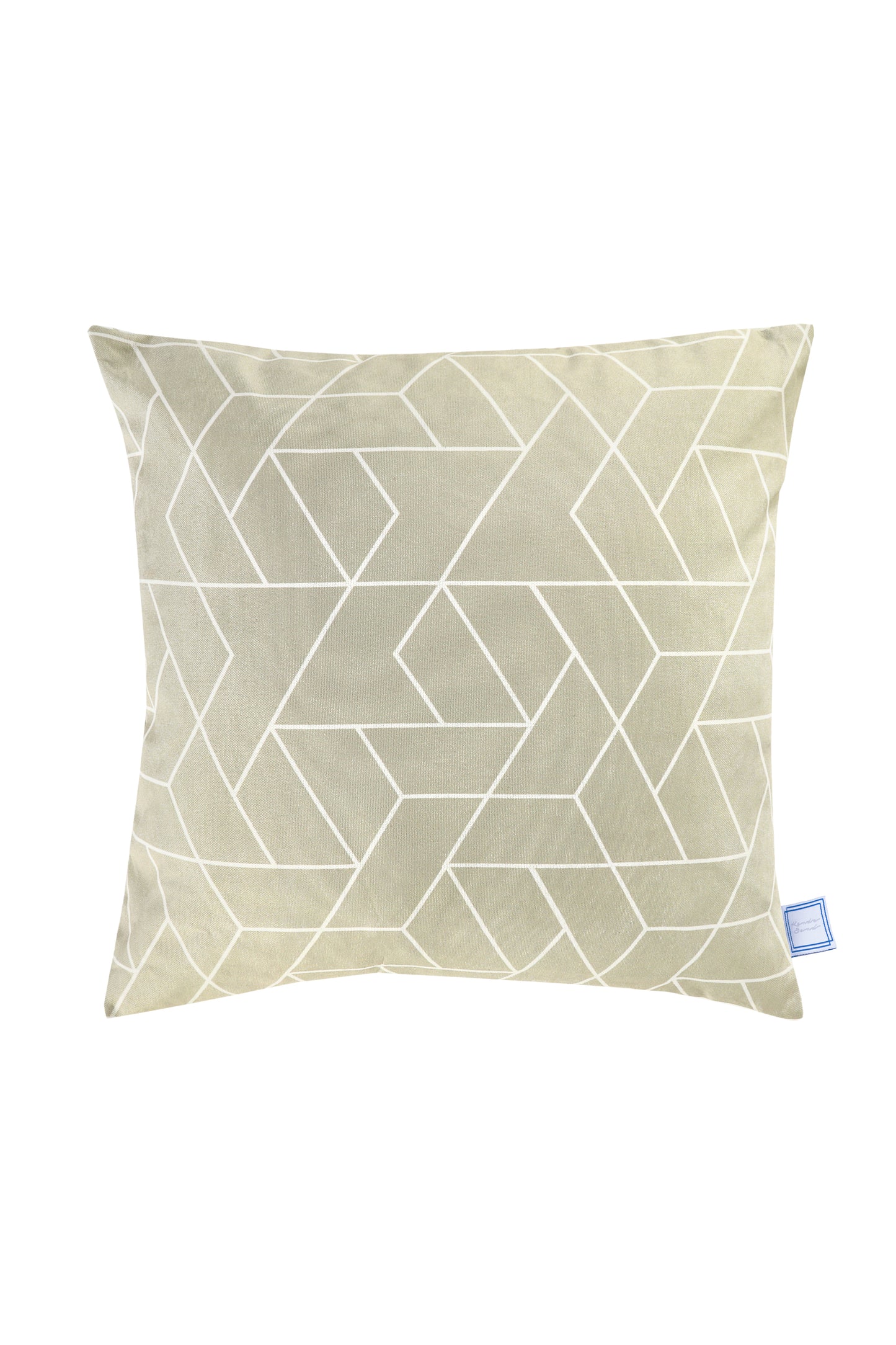 Dekokissen Florence 125 Beige 45cm x 45cm