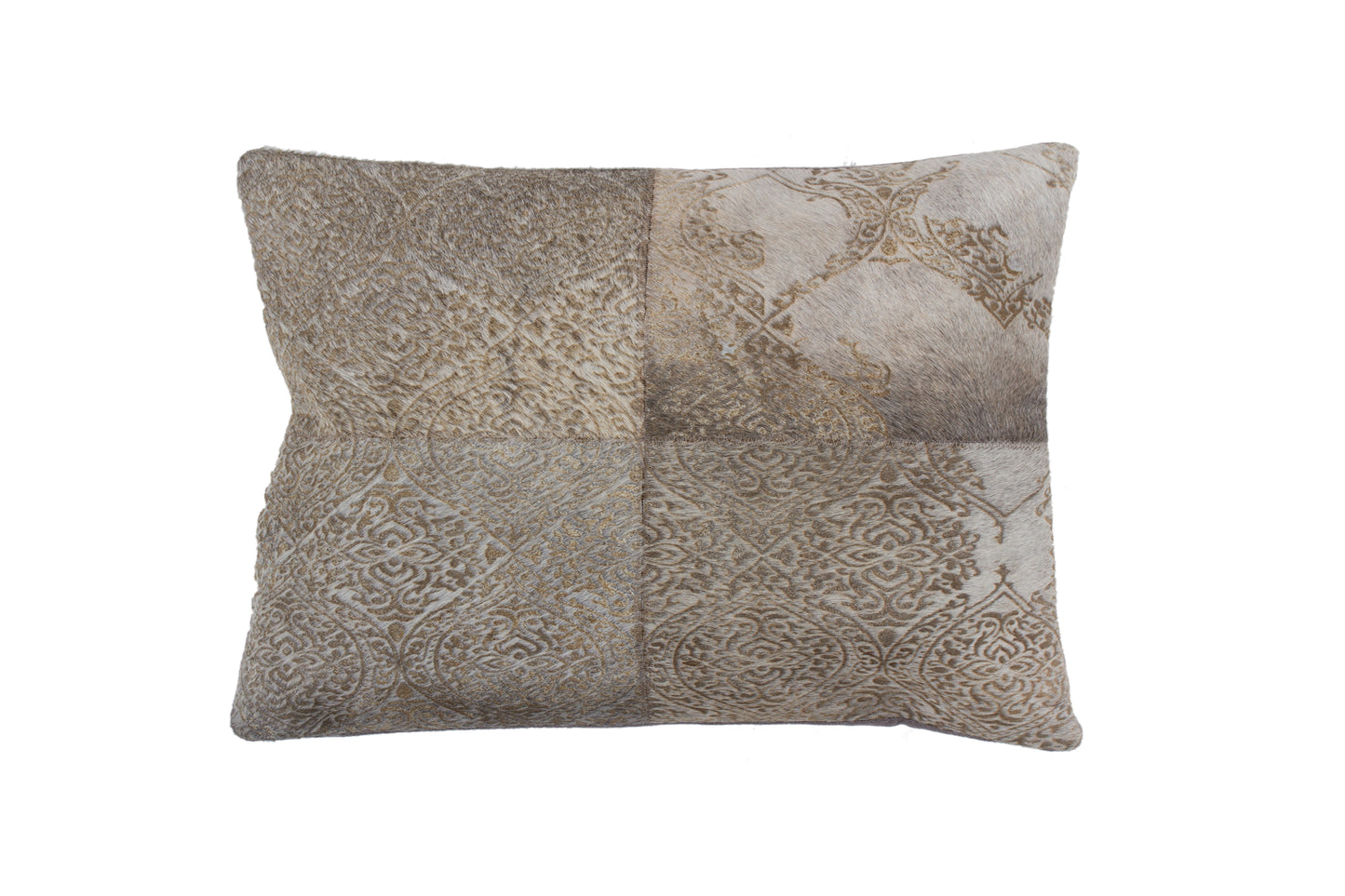 Cobra Pillow 343 Silber 40cm x 60cm