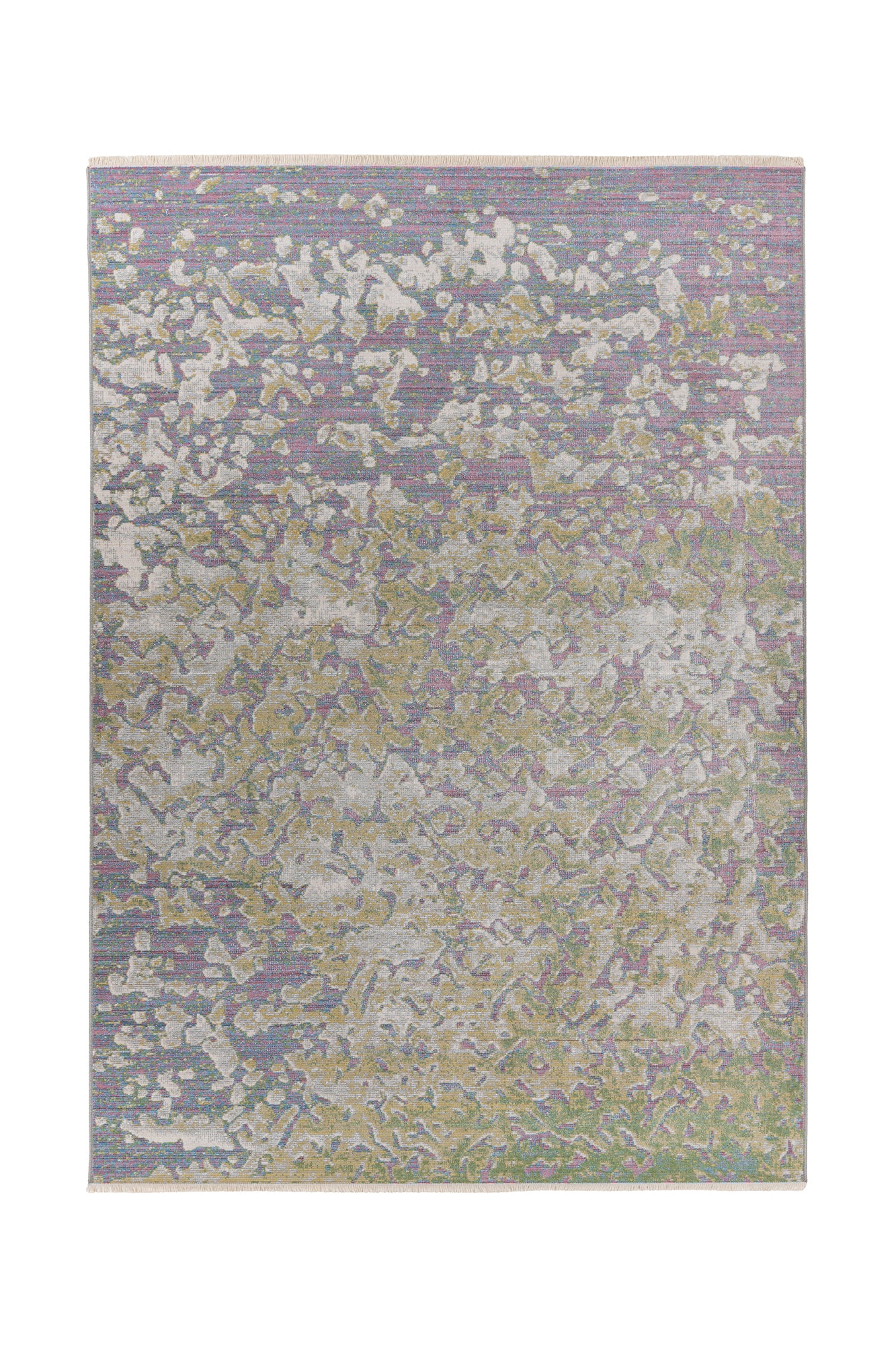 Milan 325 Grün 160 x 230 cm