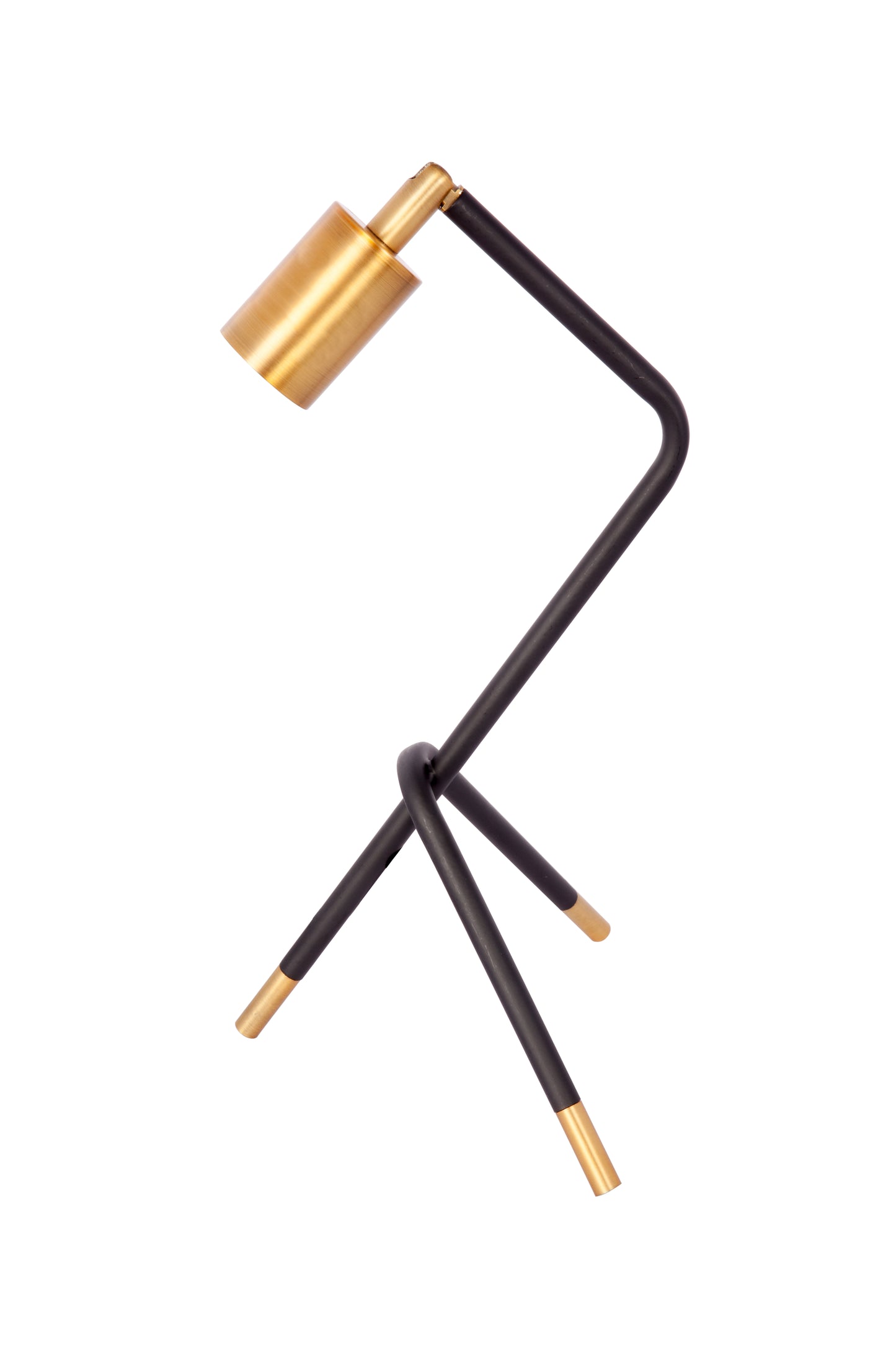 Tischlampe Samuri 1010 Schwarz