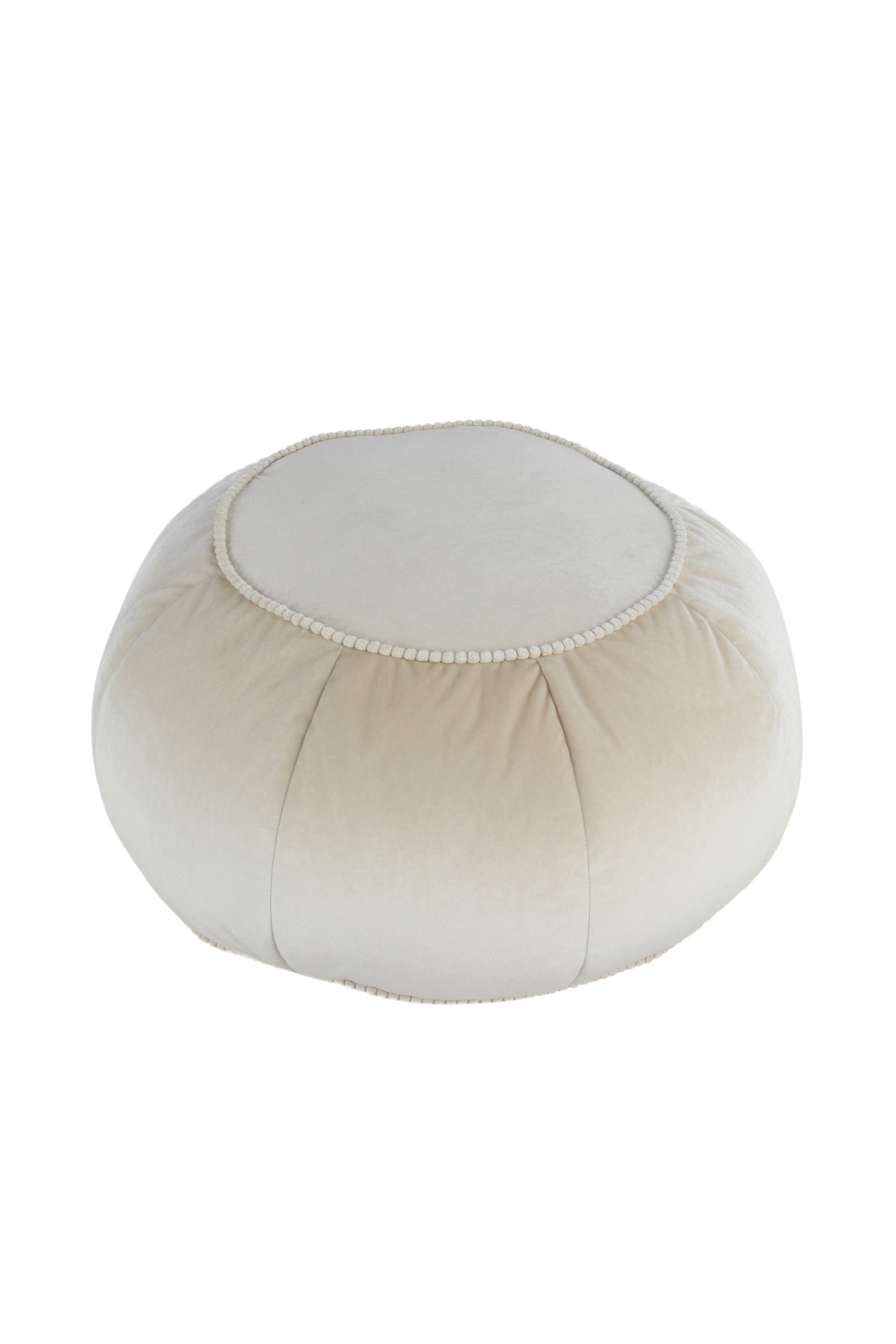 Pouf Taj Mahal 325 Creme