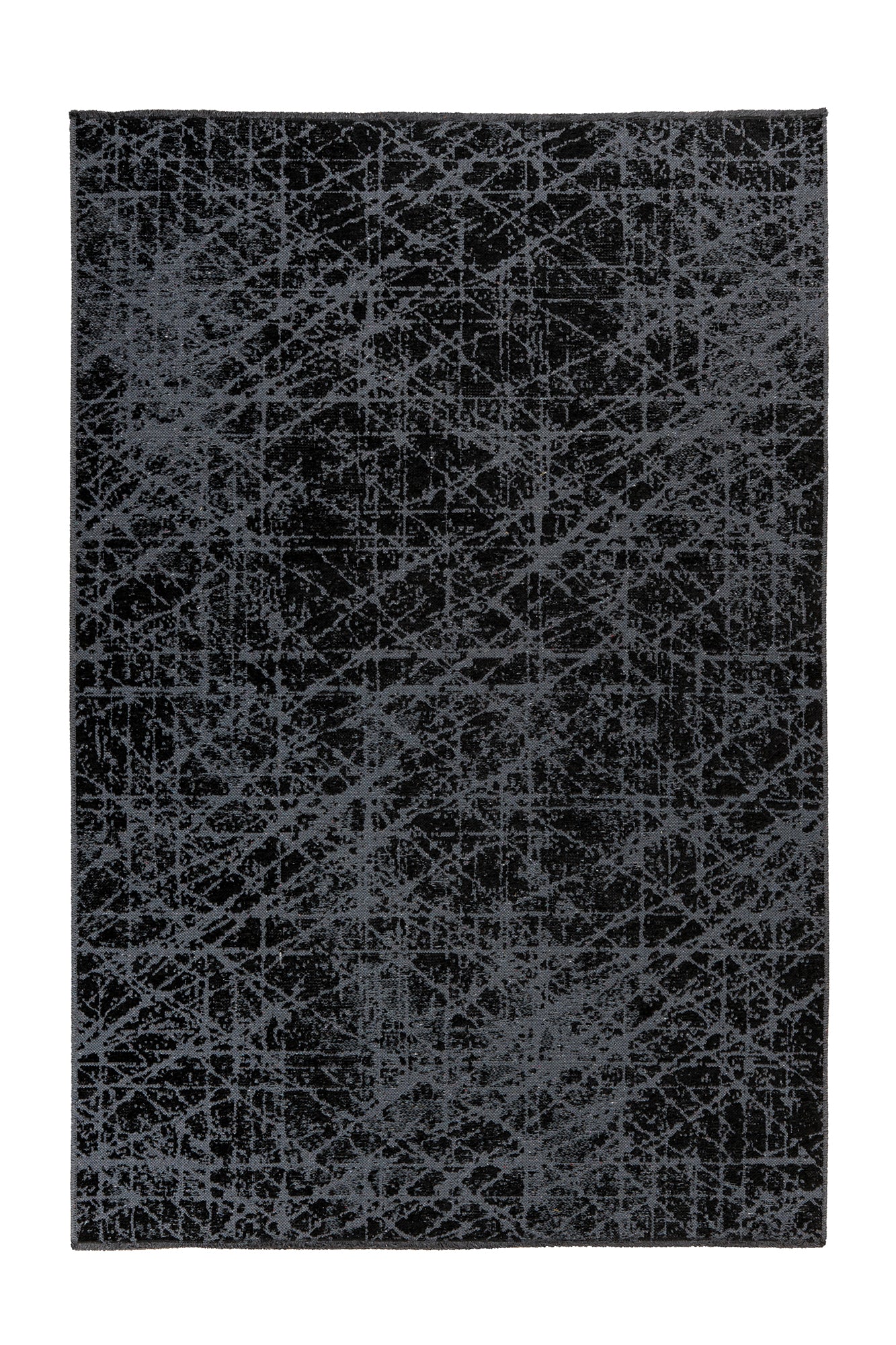 Kalea 225 Grau 120 x 170 cm