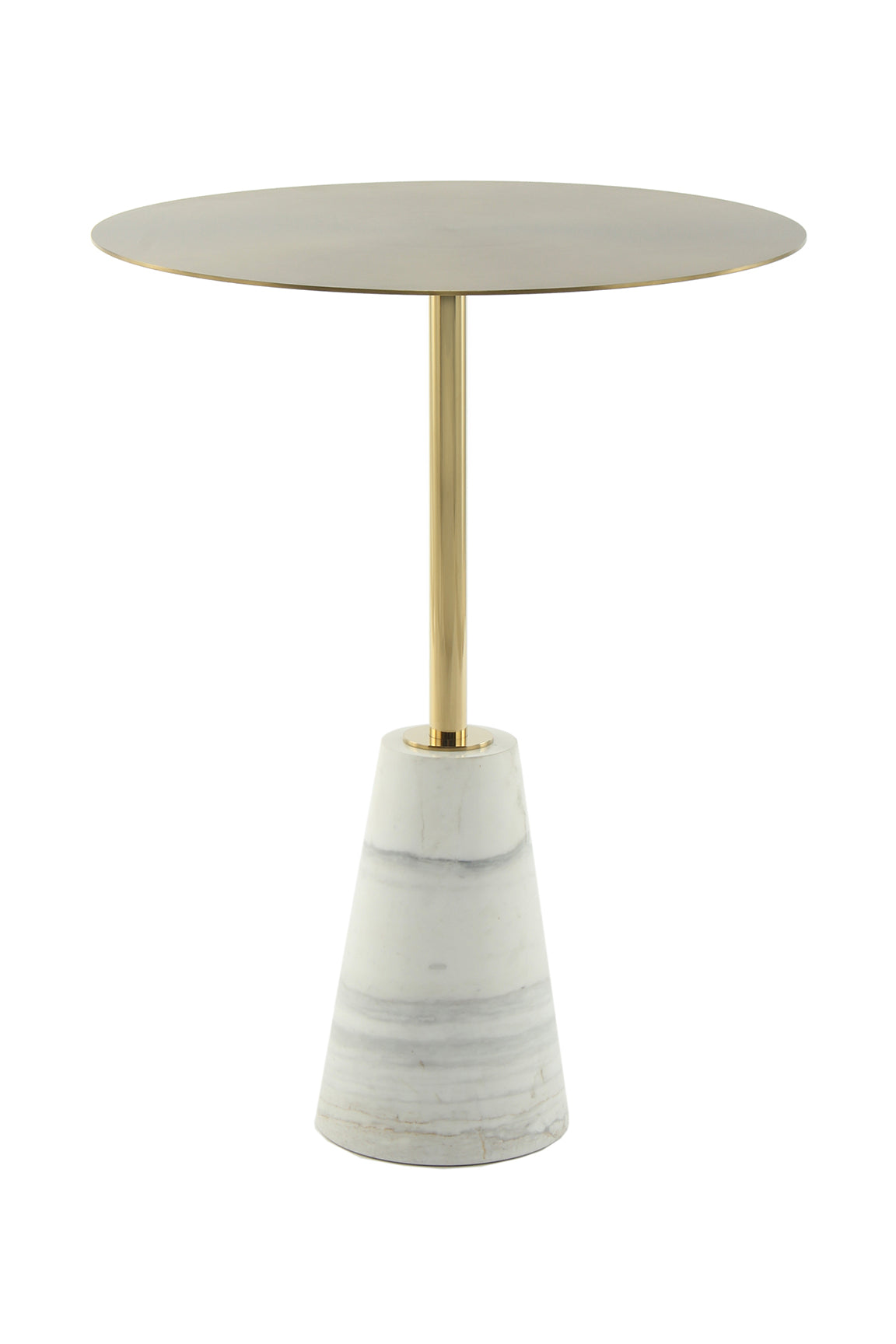 Beistelltisch Oscar 325 Weiß