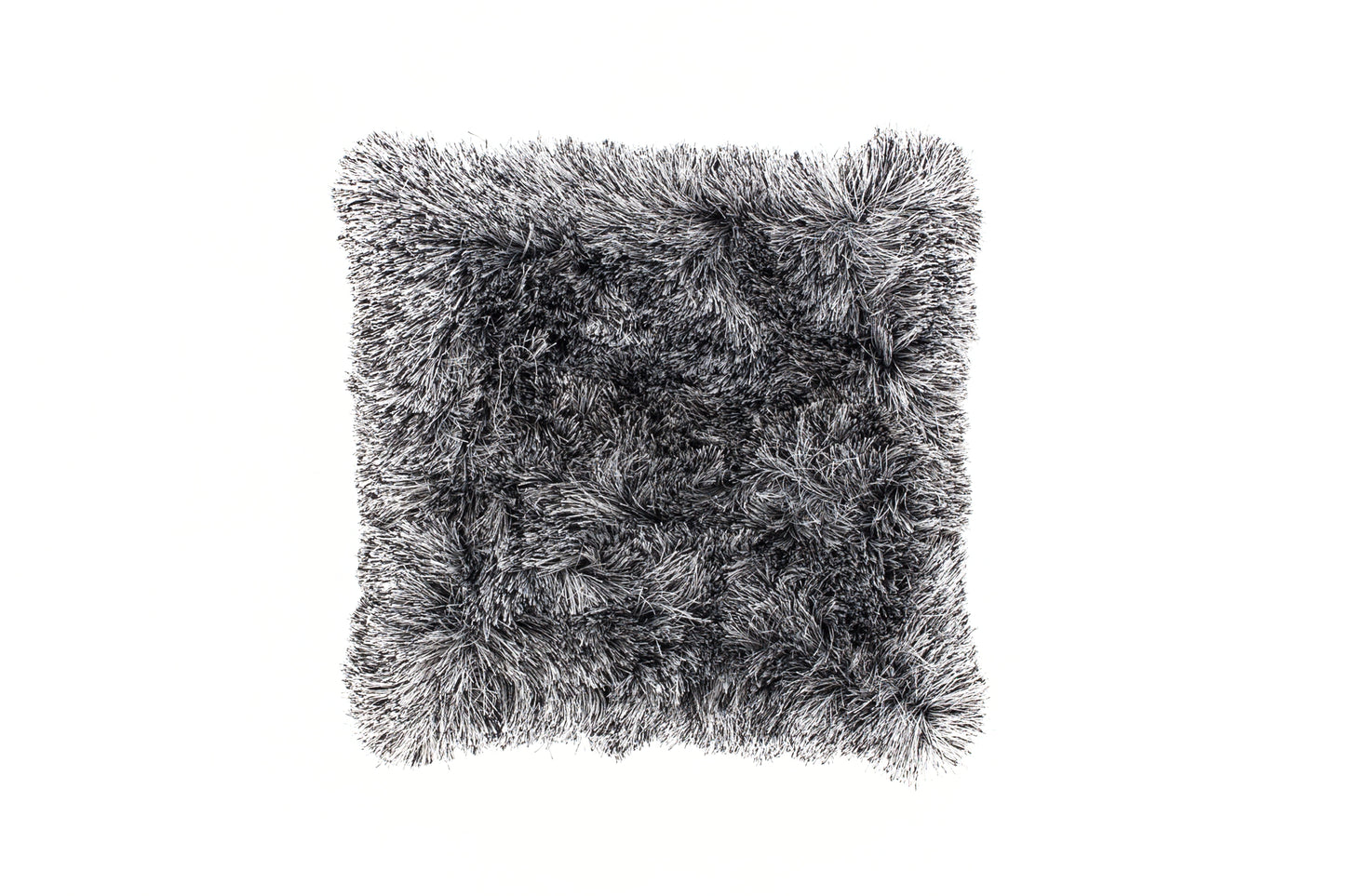 Pune Pillow 365 Schwarz / Weiß 45cm x 45cm