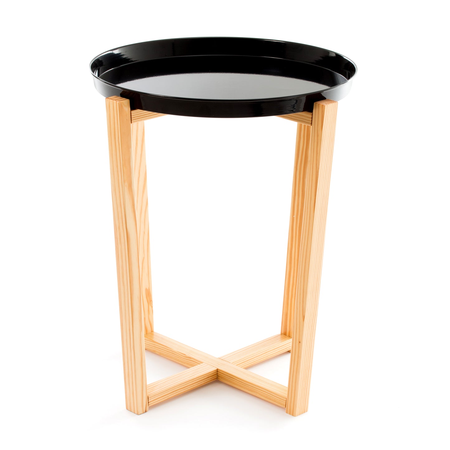 Tisch Milk & Coffee Schwarz
