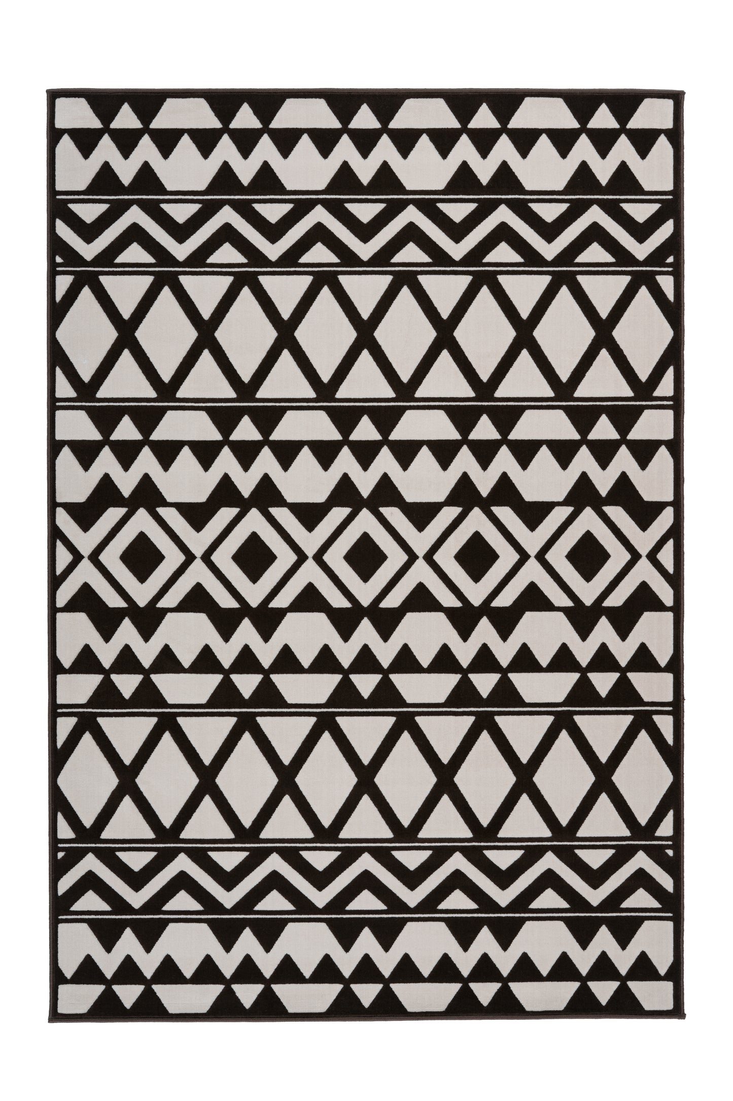 Esperanto 725 Braun / Creme 80cm x 150cm