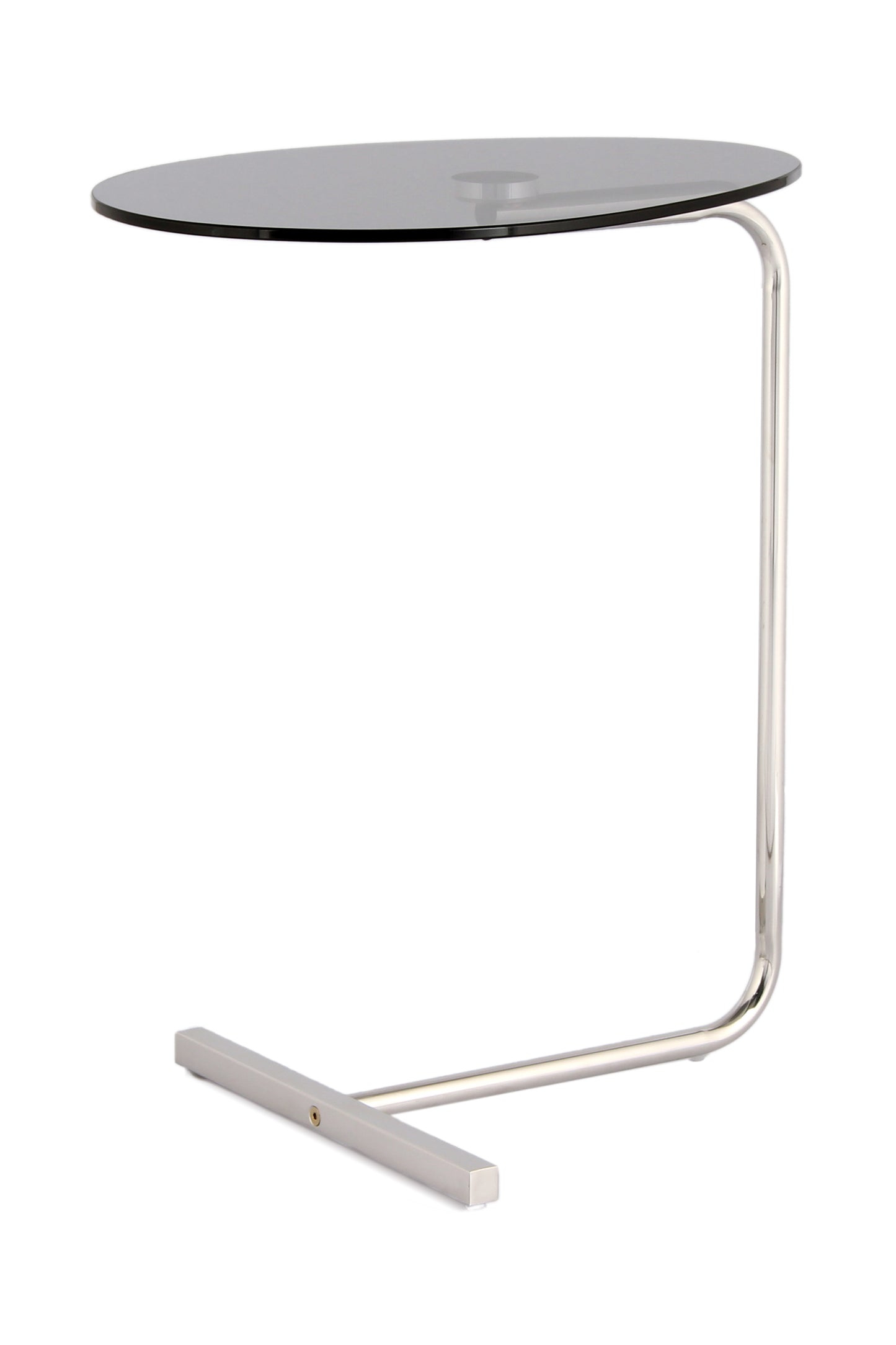 Beistelltisch Helpmate 525 Silber / Grau