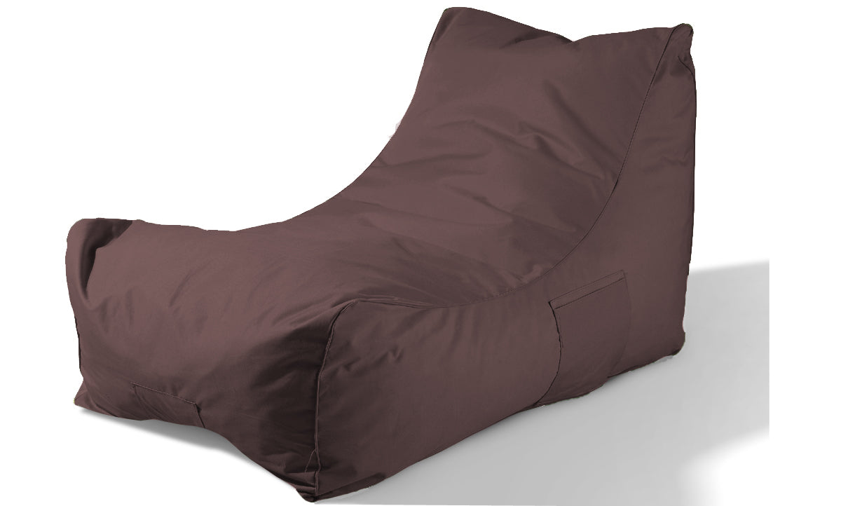 Relaxsessel Relax now Braun