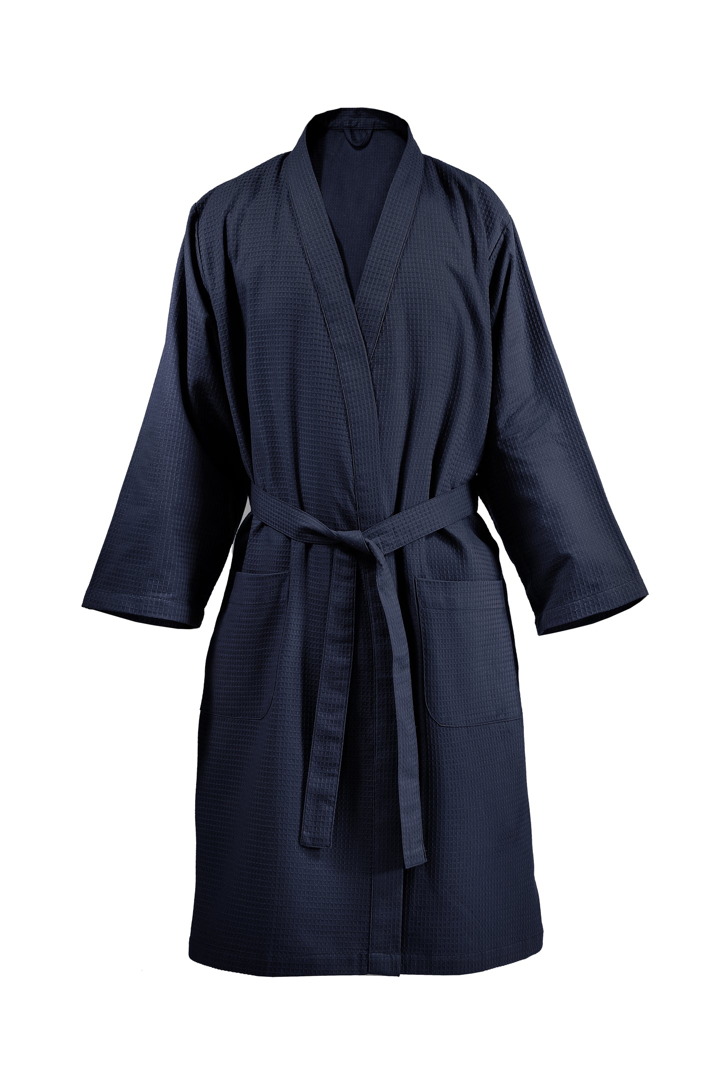 Bademantel Carla 125 Blau M