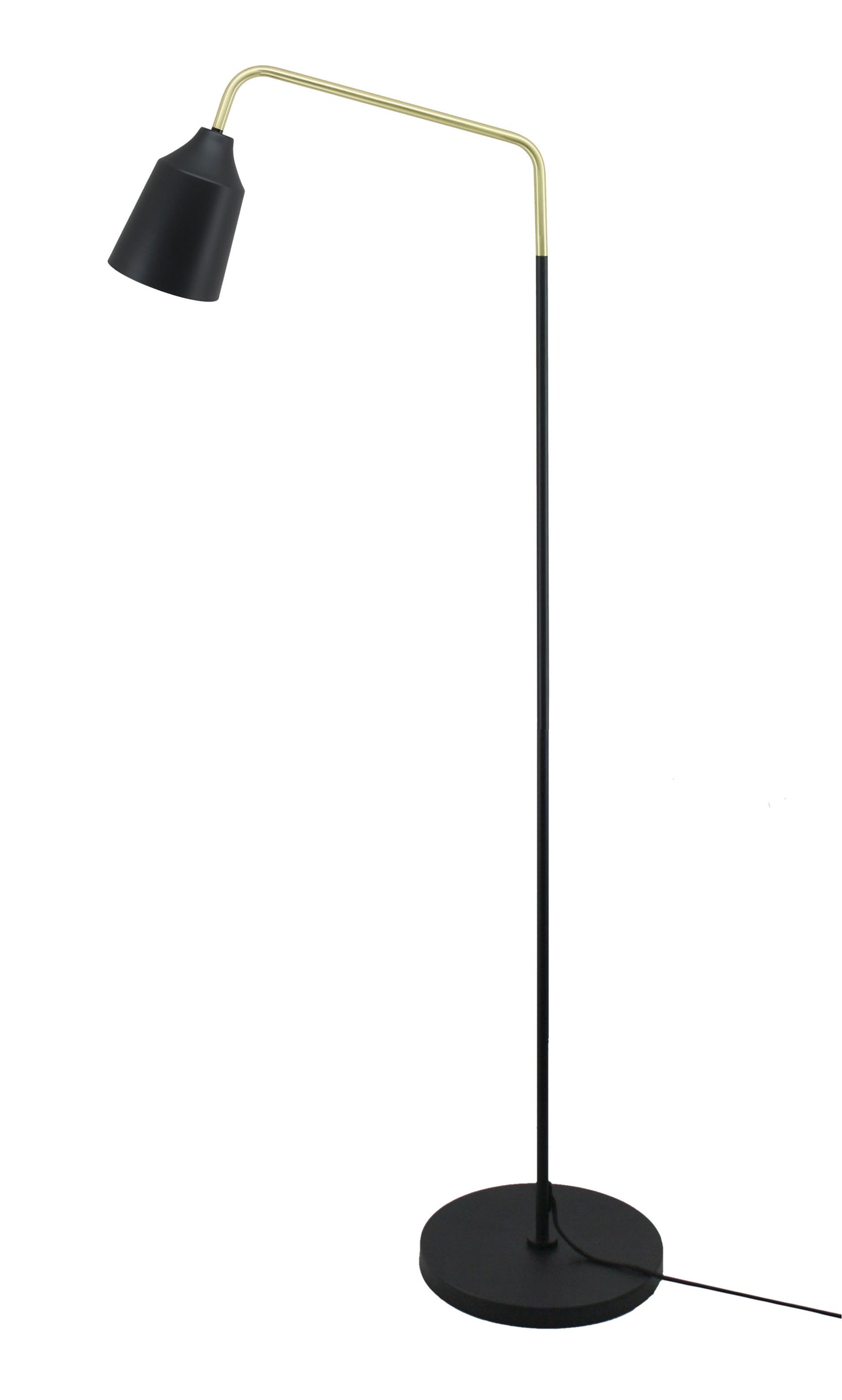 Bodenleuchte - Stehlampe Capree 510 Schwarz