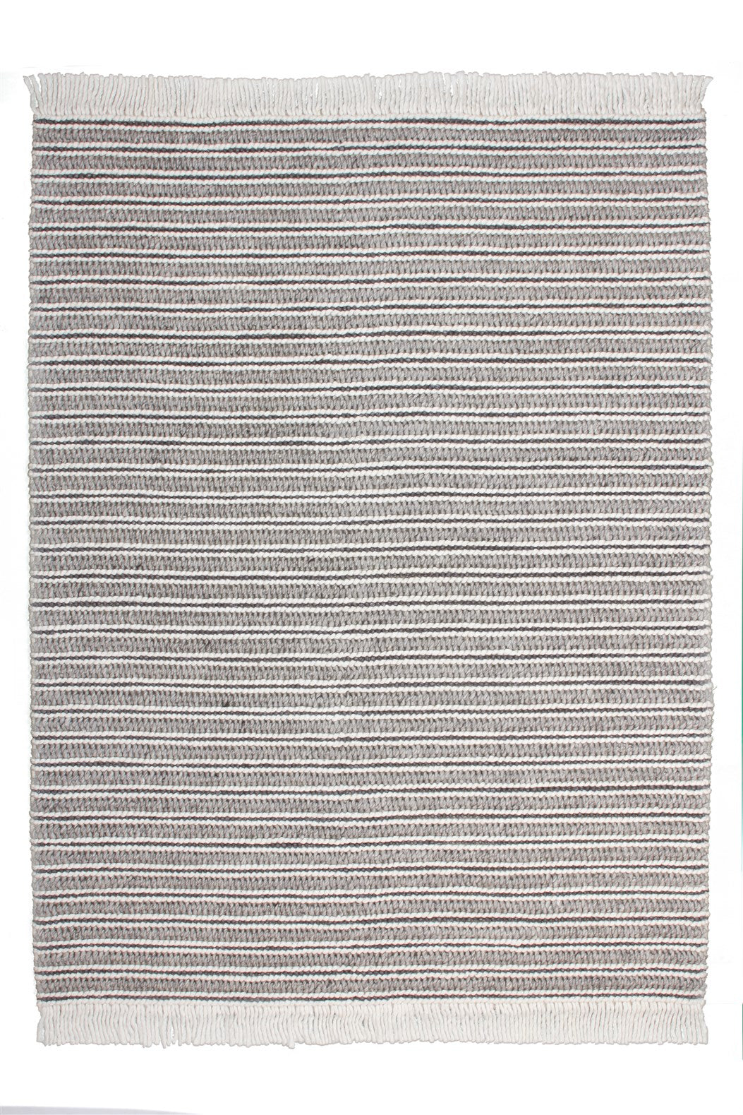 Natura 110 Natural / Grau 160cm x 230cm