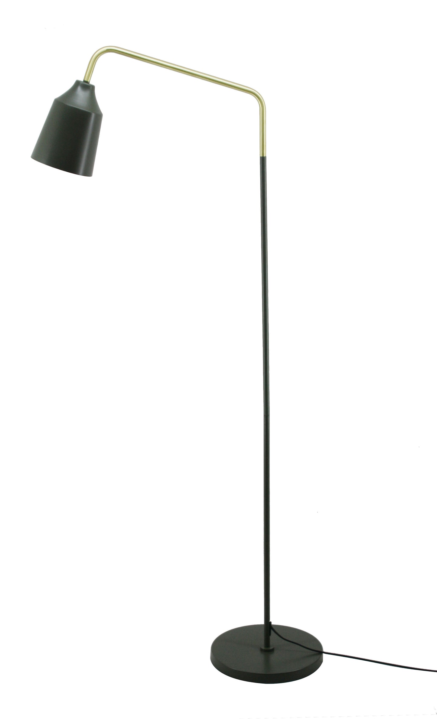 Bodenleuchte - Stehlampe Capree 587 Army Grün