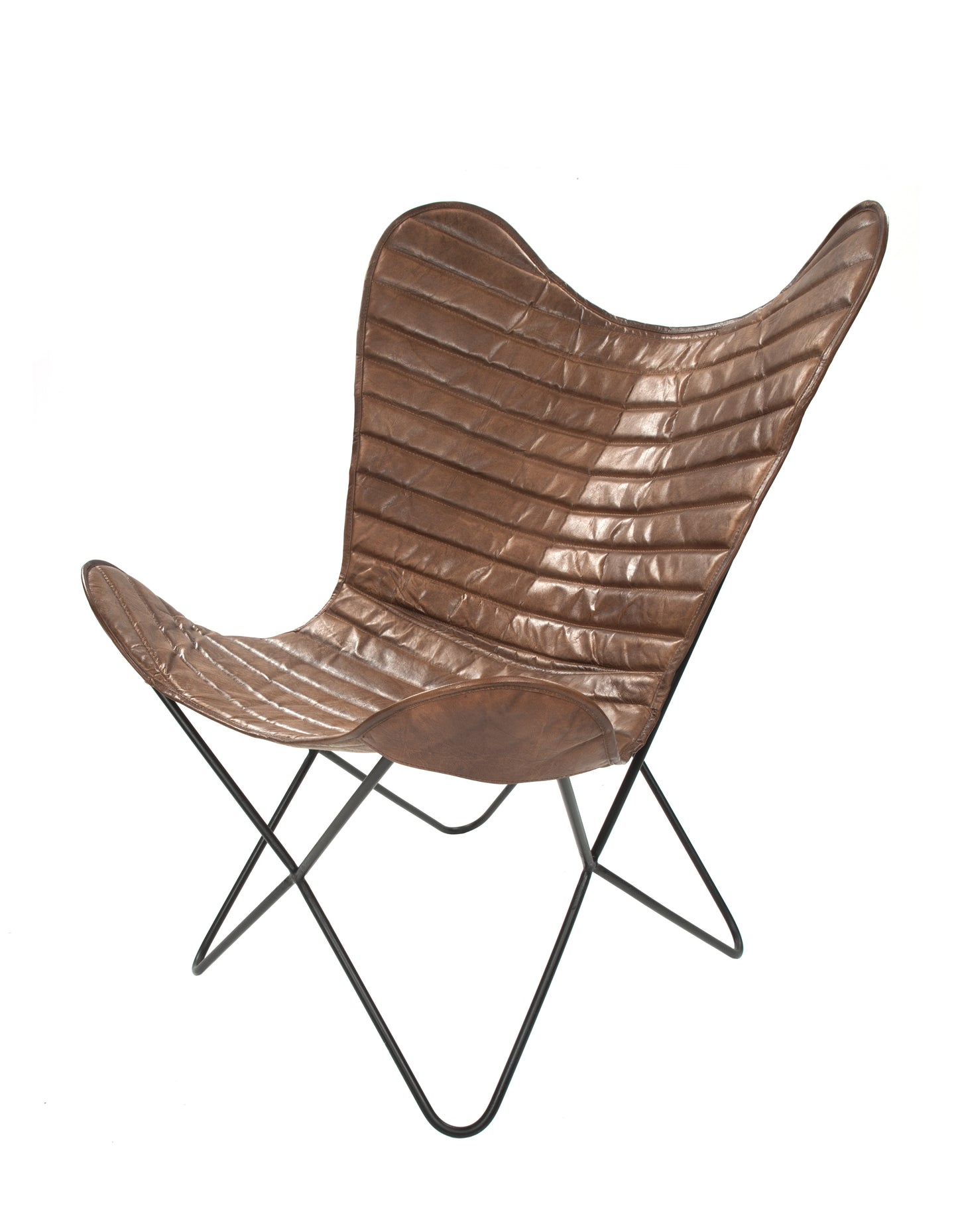 Schmetterling Stuhl Santiago 328 Grünlich