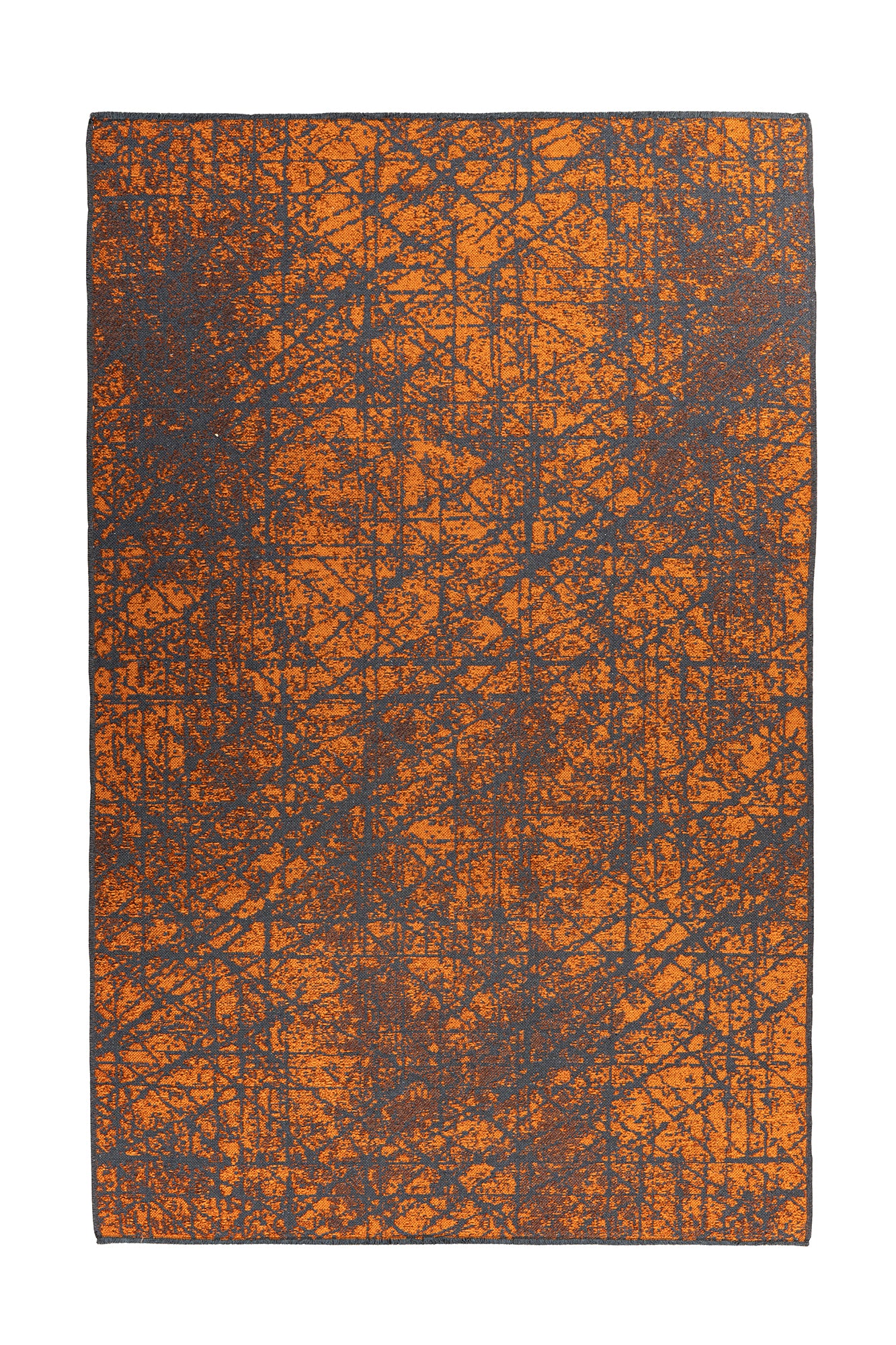 Kalea 225 Orange 80 x 150 cm