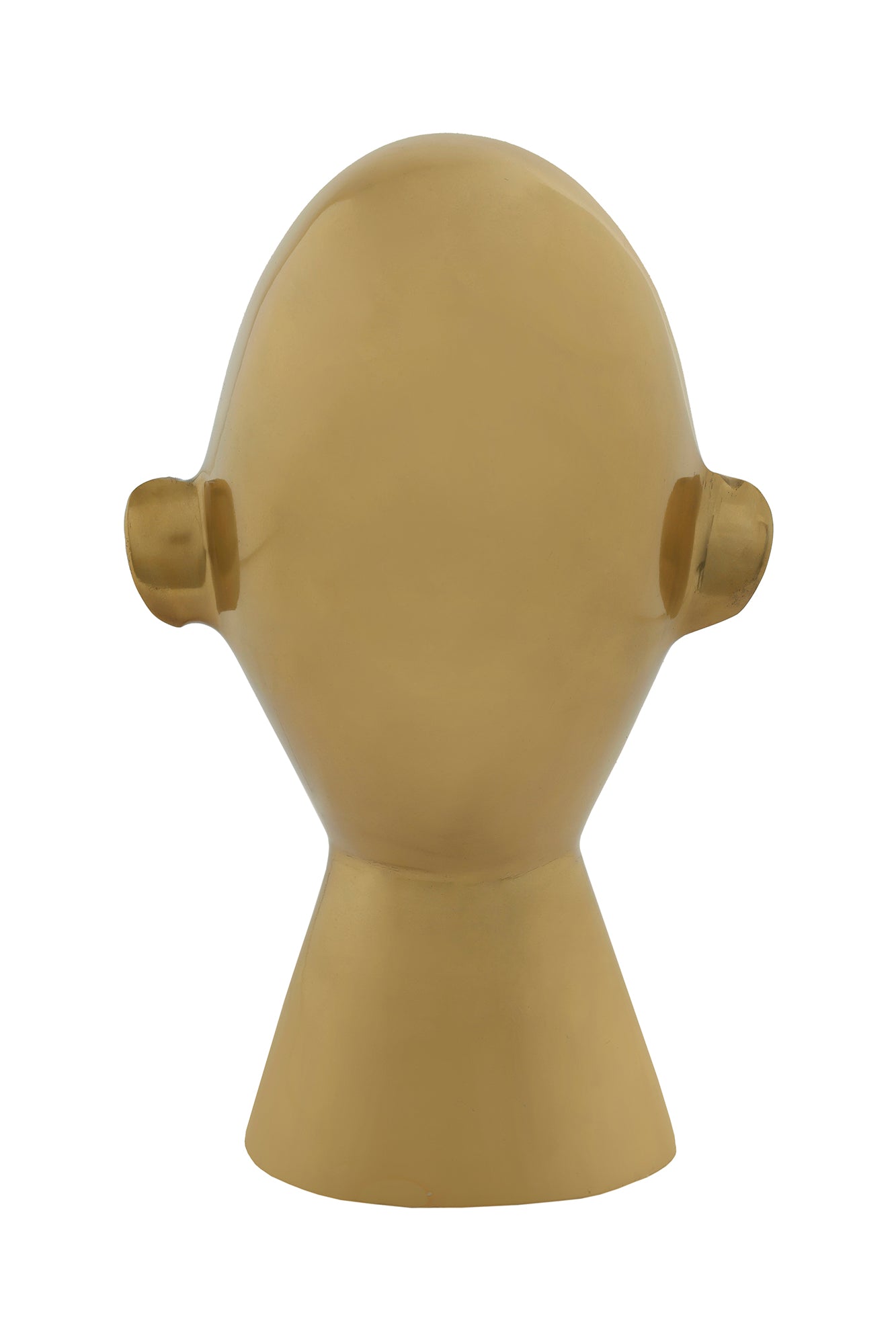 Skulptur Phantom 225 Gold