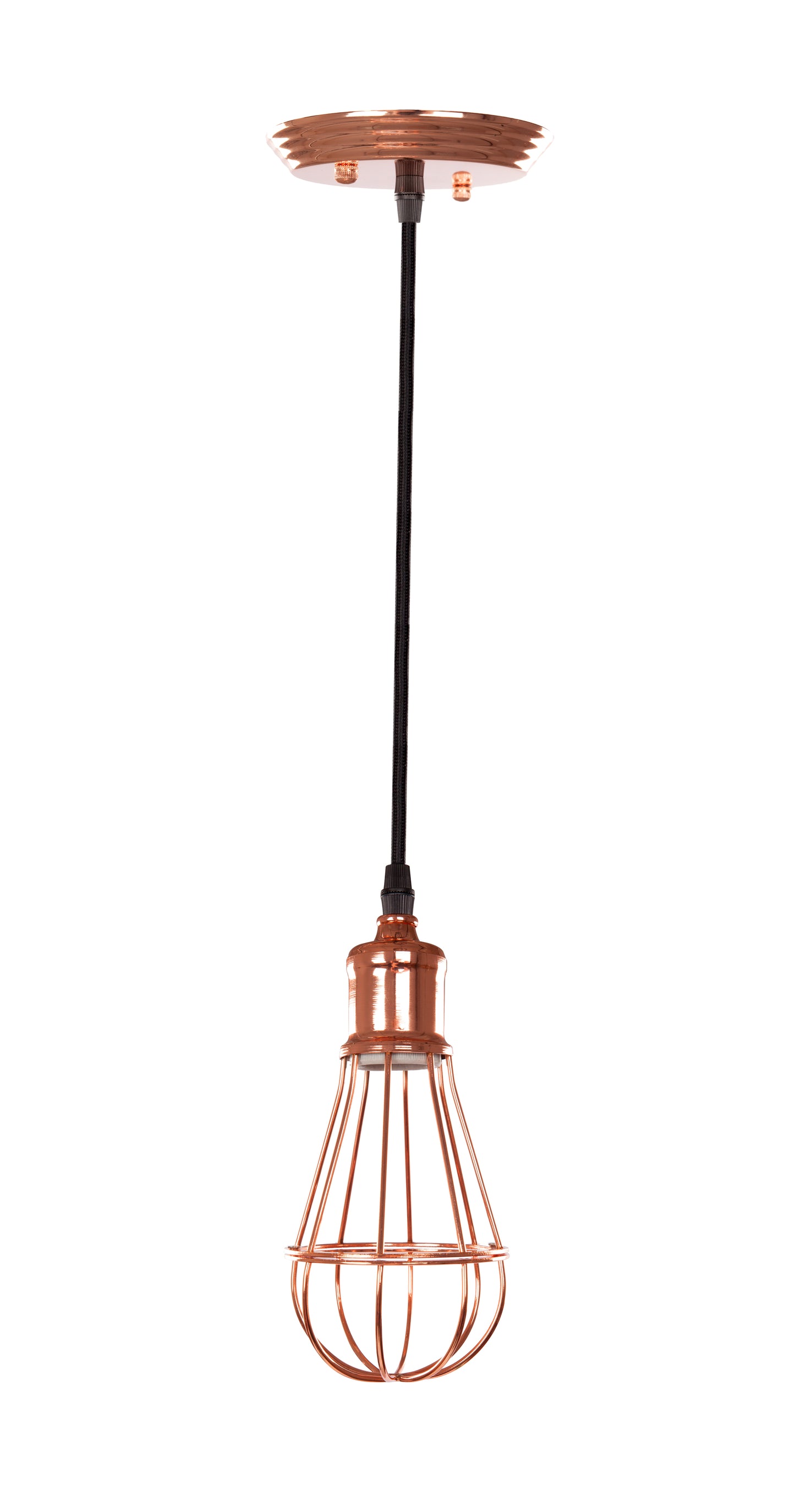 Hängelampe Manamo 1310 Kupfer