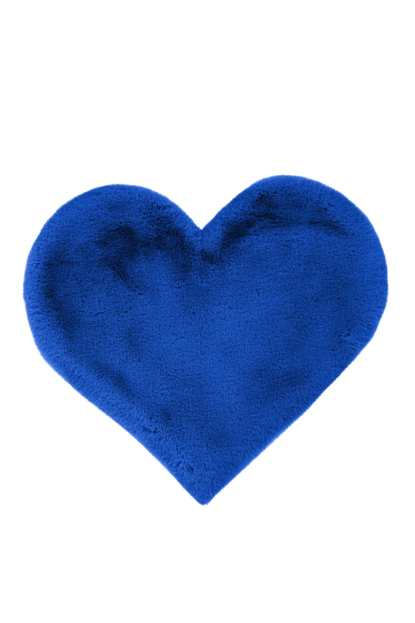 Lovely Kids 1225-Heart Blau 60cm x 70cm