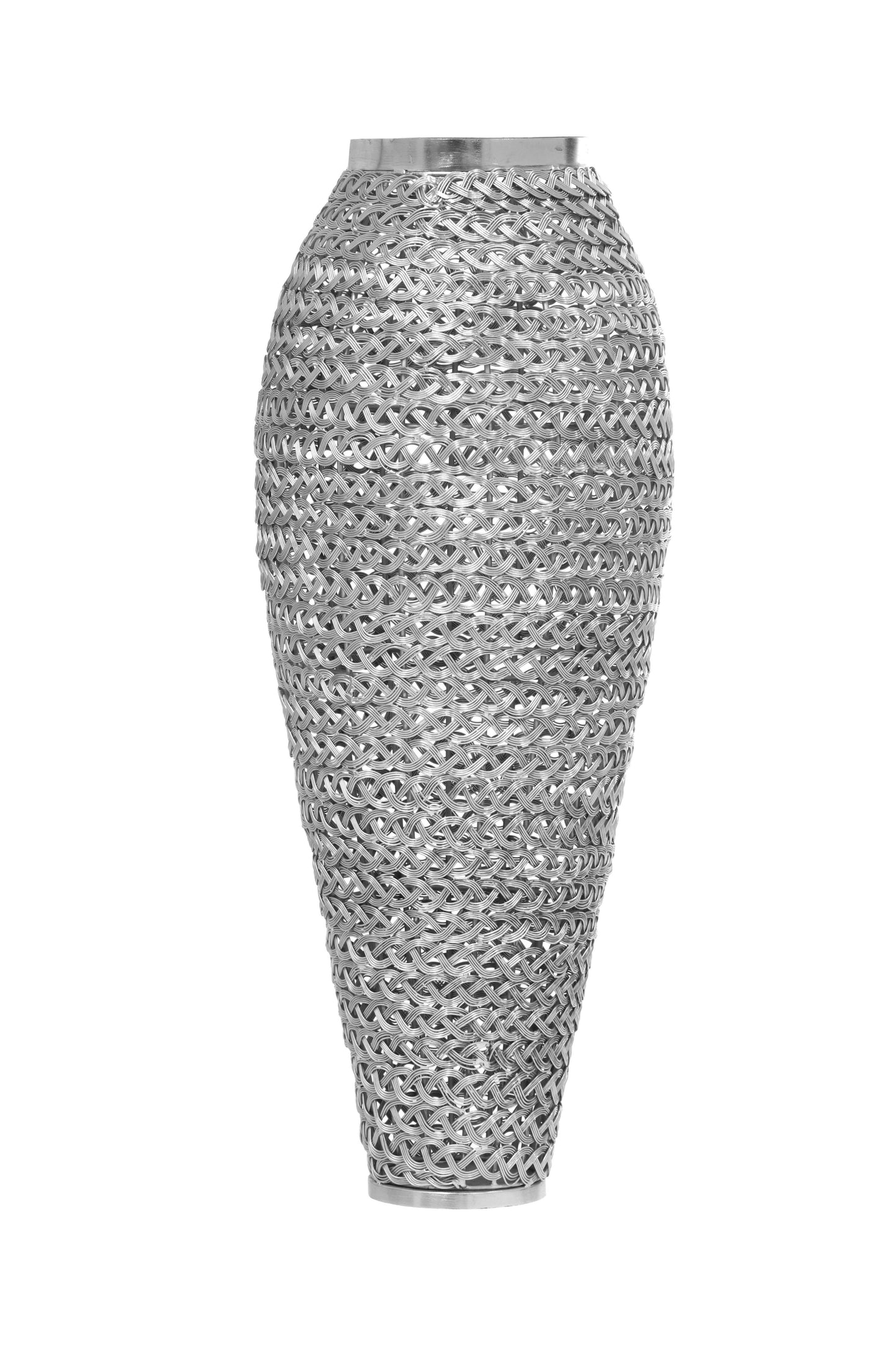 Vase Dion 225 Silber