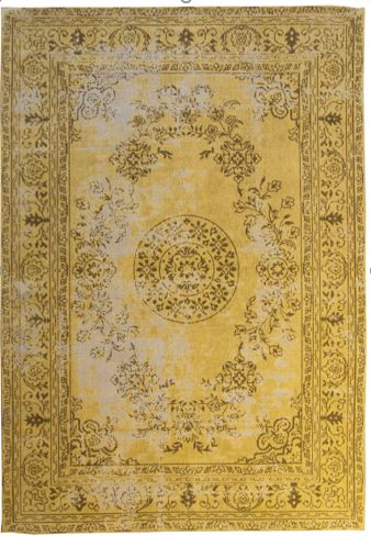 Nostalgia 385 Gold 160cm x 230cm