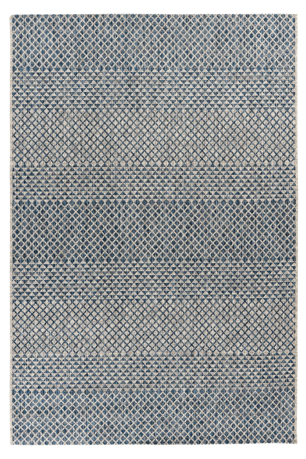 Nautic 887 Navy 120cm x 170cm