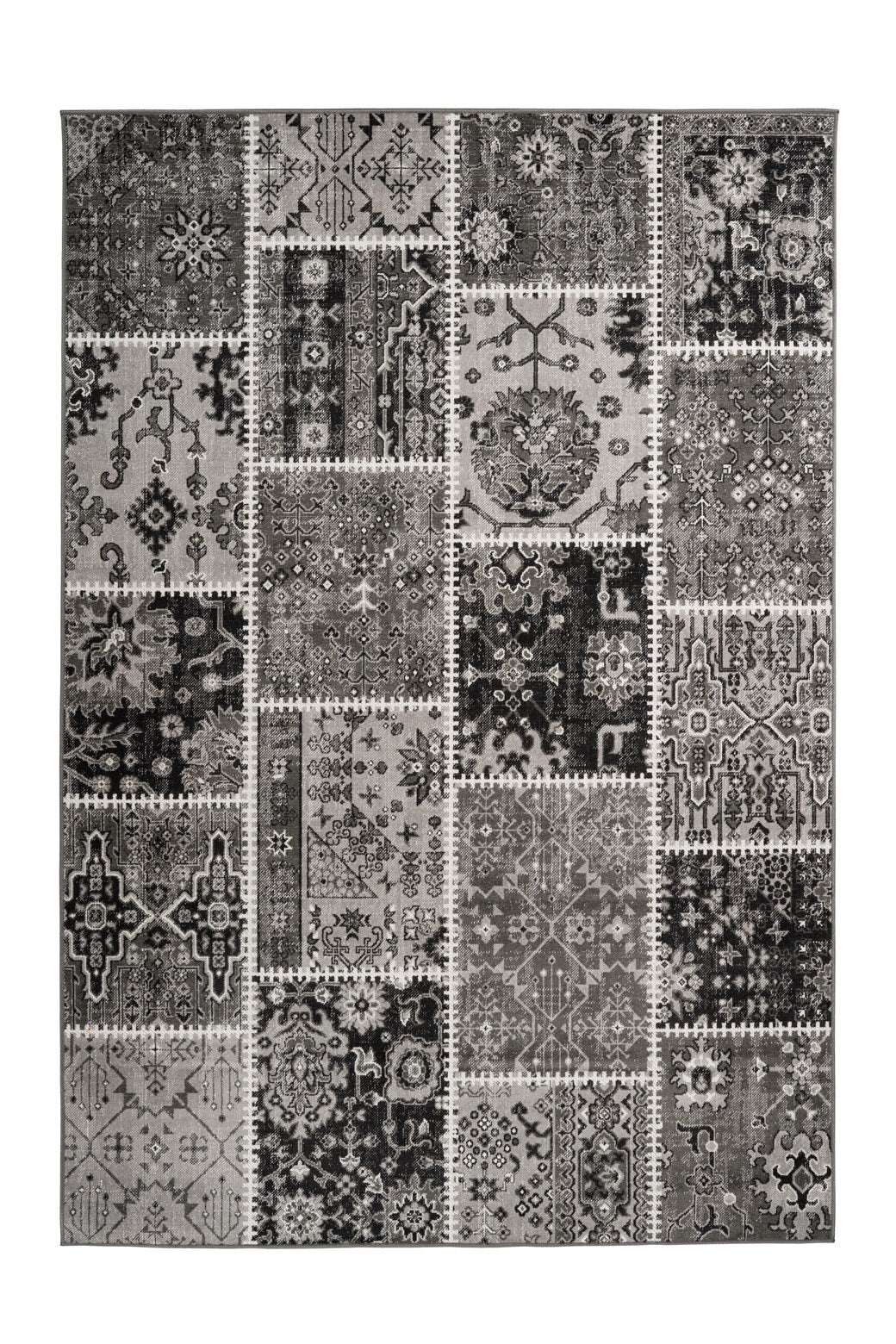 Ariya 425 Grau 160cm x 230cm