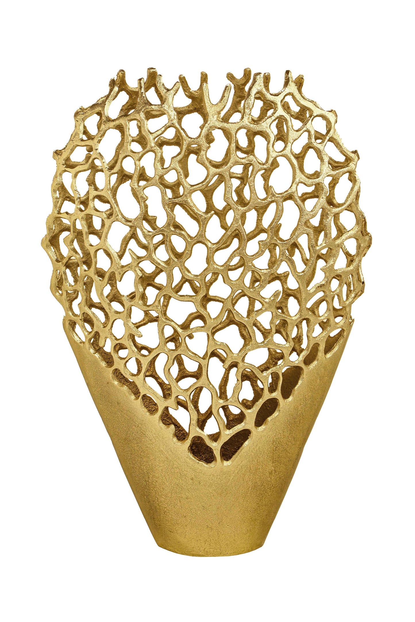 Vase Dion 825 Gold