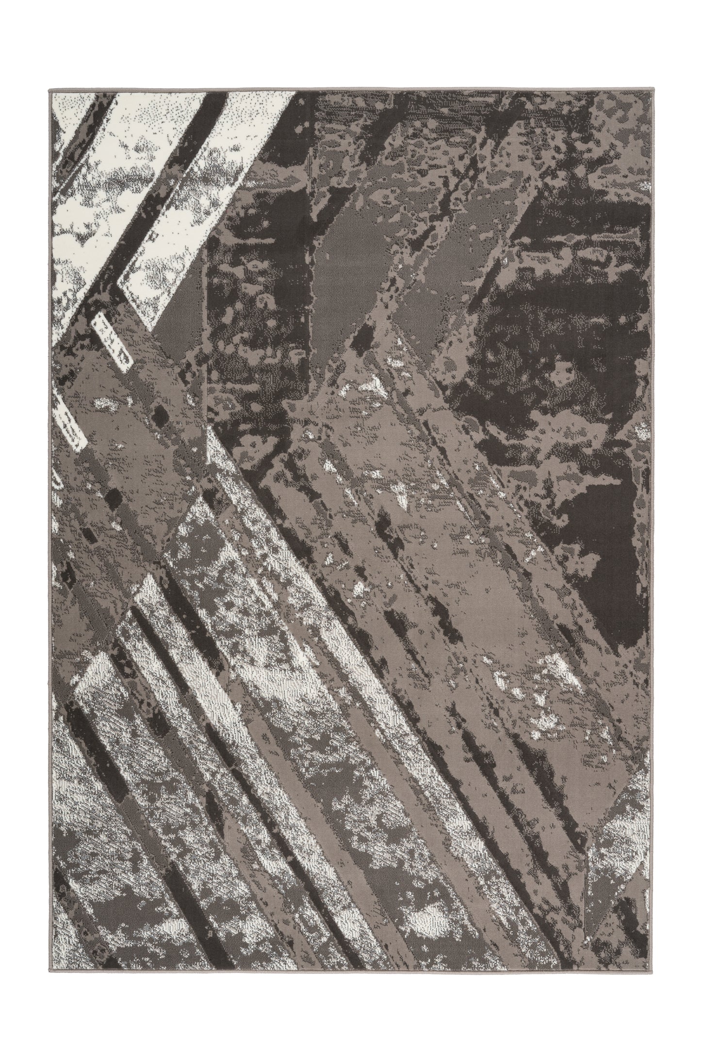 Esperanto 425 Grau / Creme 80cm x 150cm