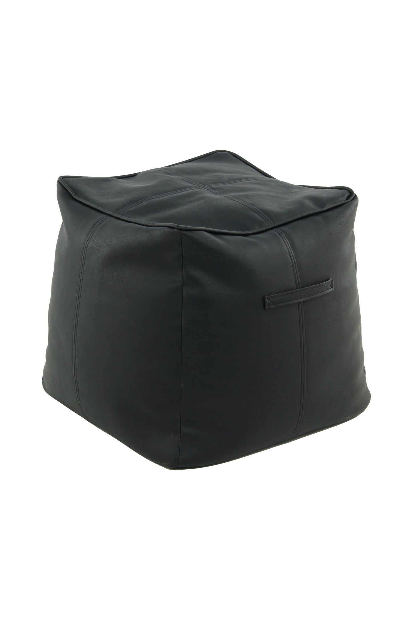 Pouf Travis 825 Schwarz