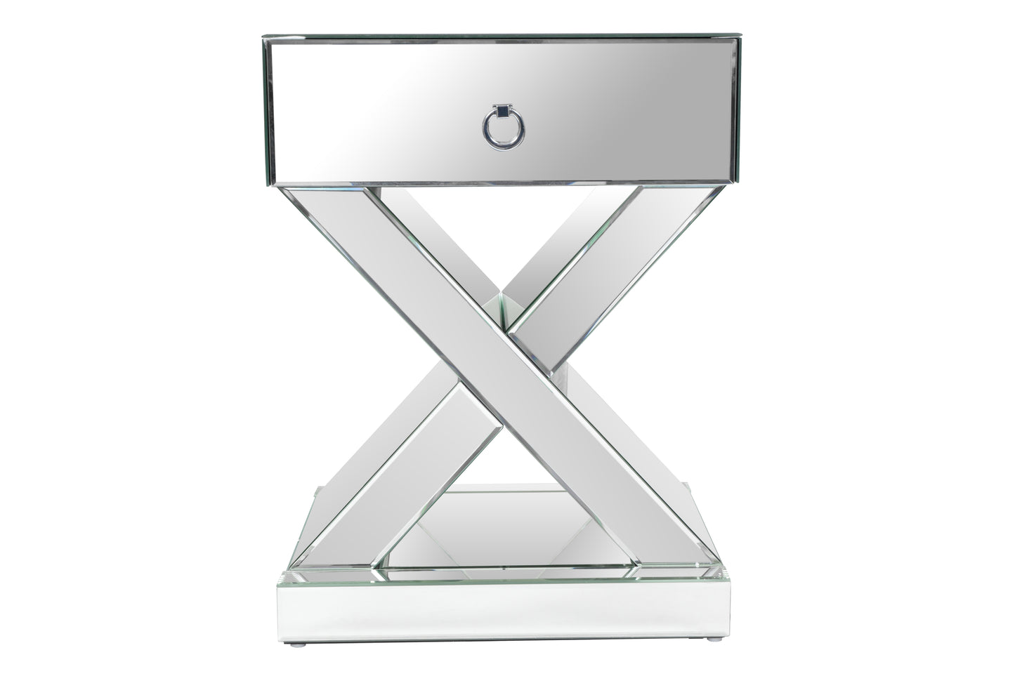 Spiegelschrank Spectra 210 Glas