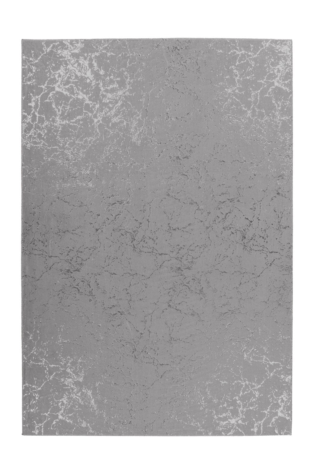 Bijou 225 Taupe / Silber 120cm x 170cm