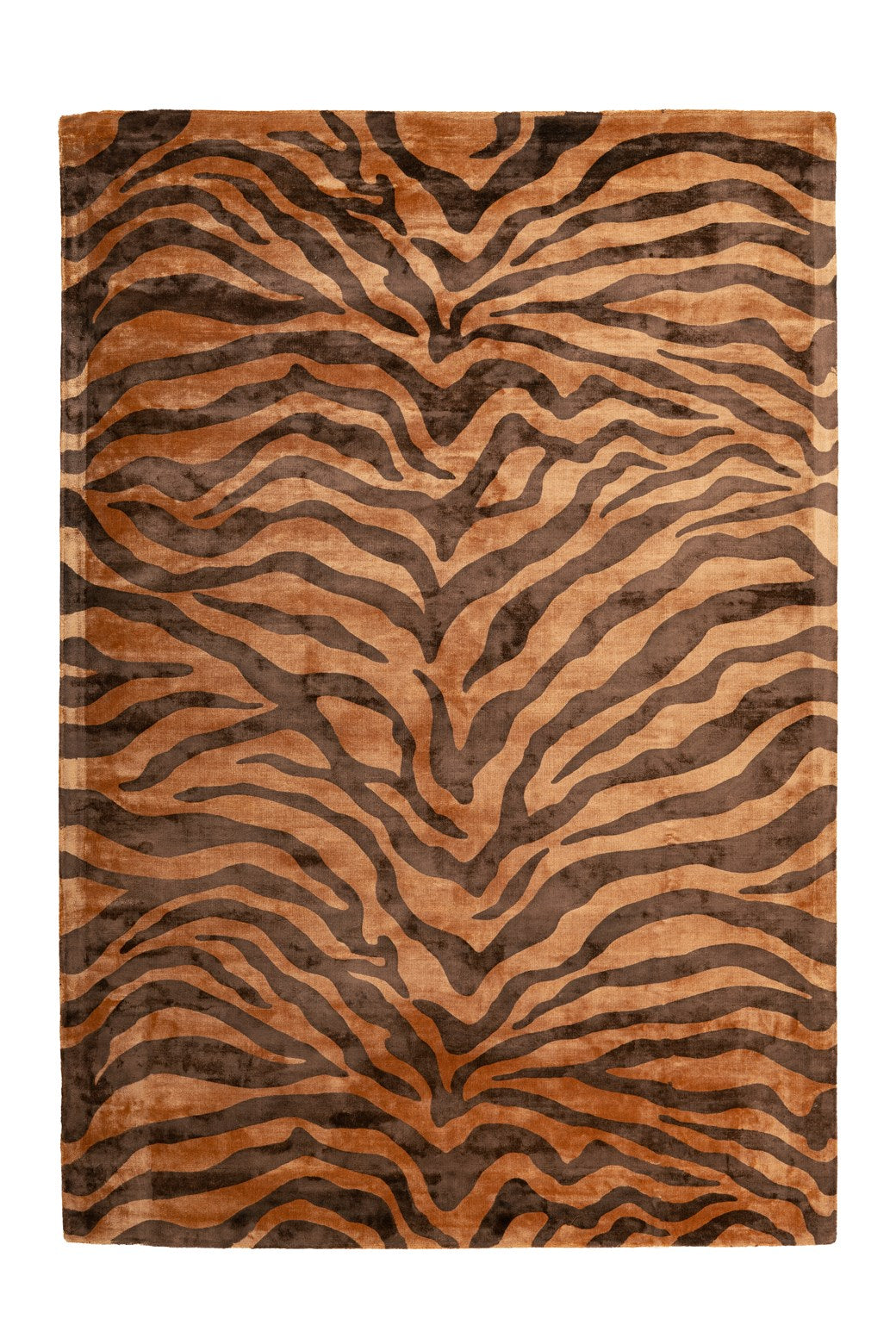Sinai 125 Braun / Dunkelbraun 160cm x 230cm