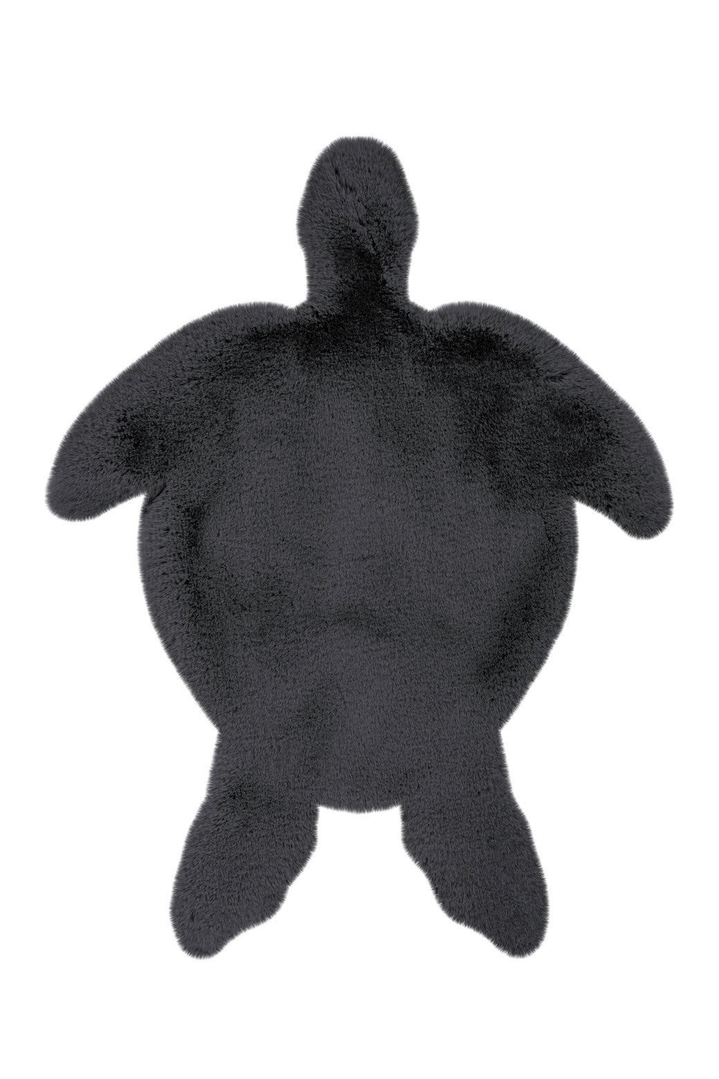 Lovely Kids 1325-Turtle Anthrazit 68cm x 90cm