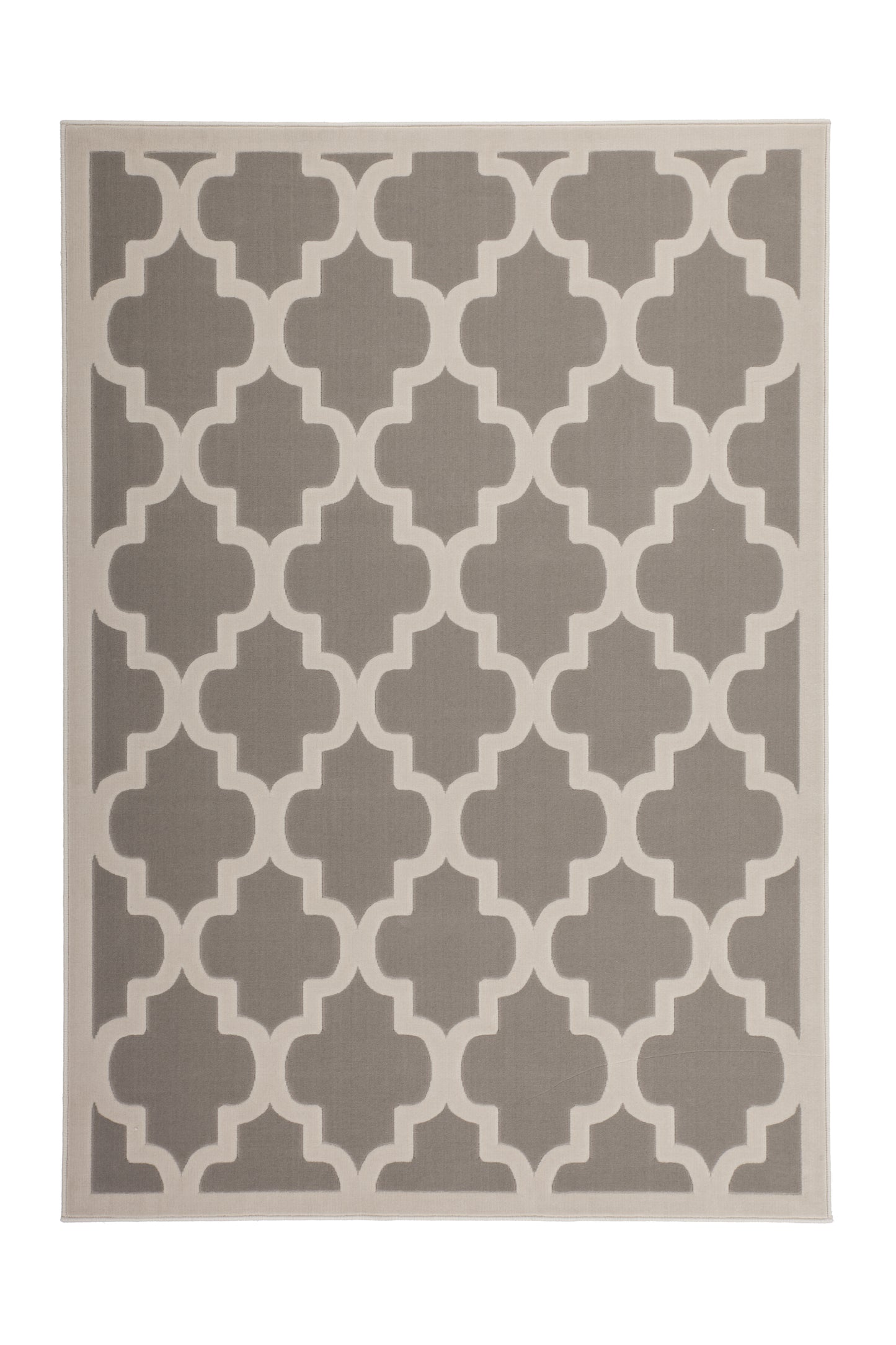 Manolya 2097 Taupe 160cm x 230cm