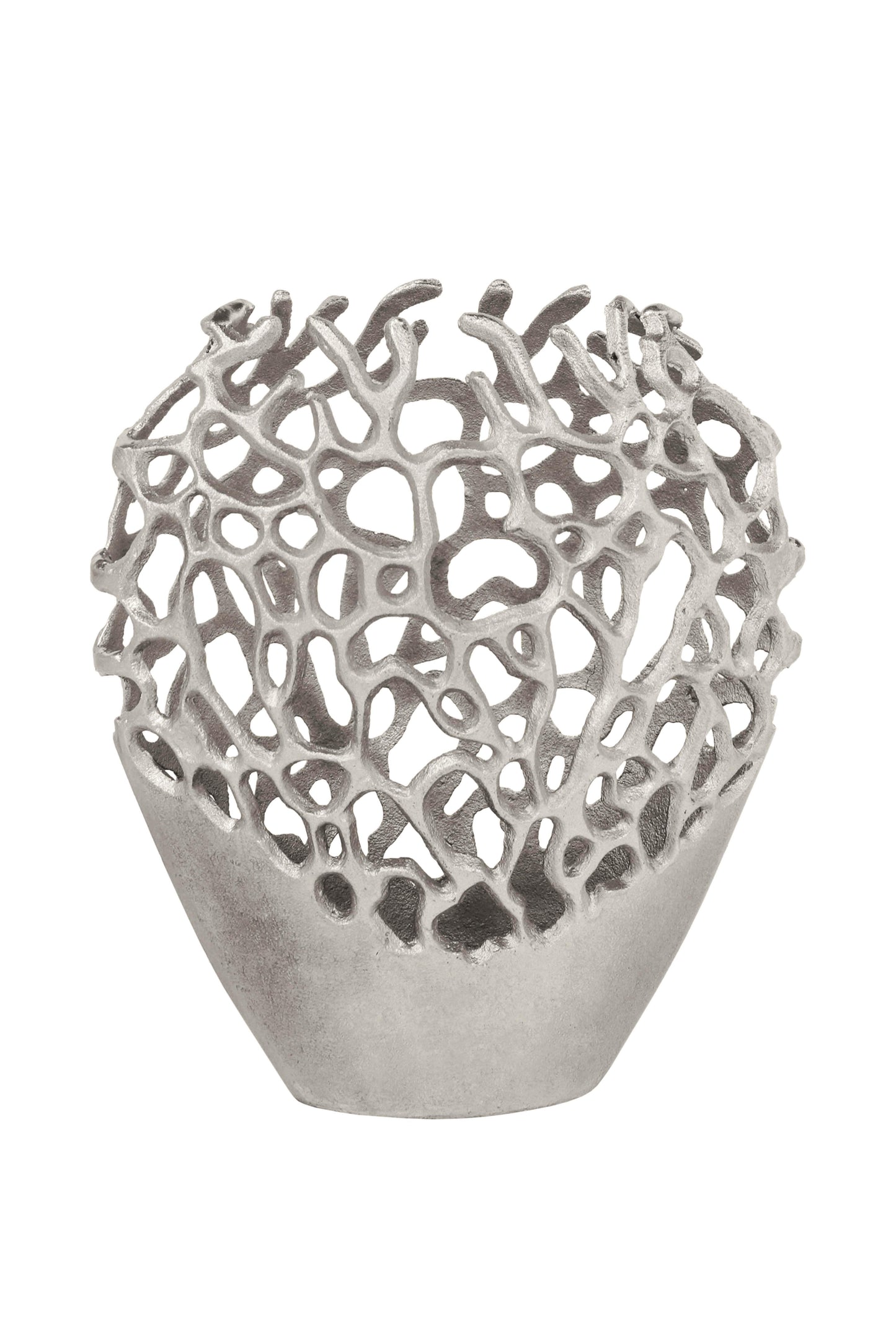 Vase Dion 725 Silber
