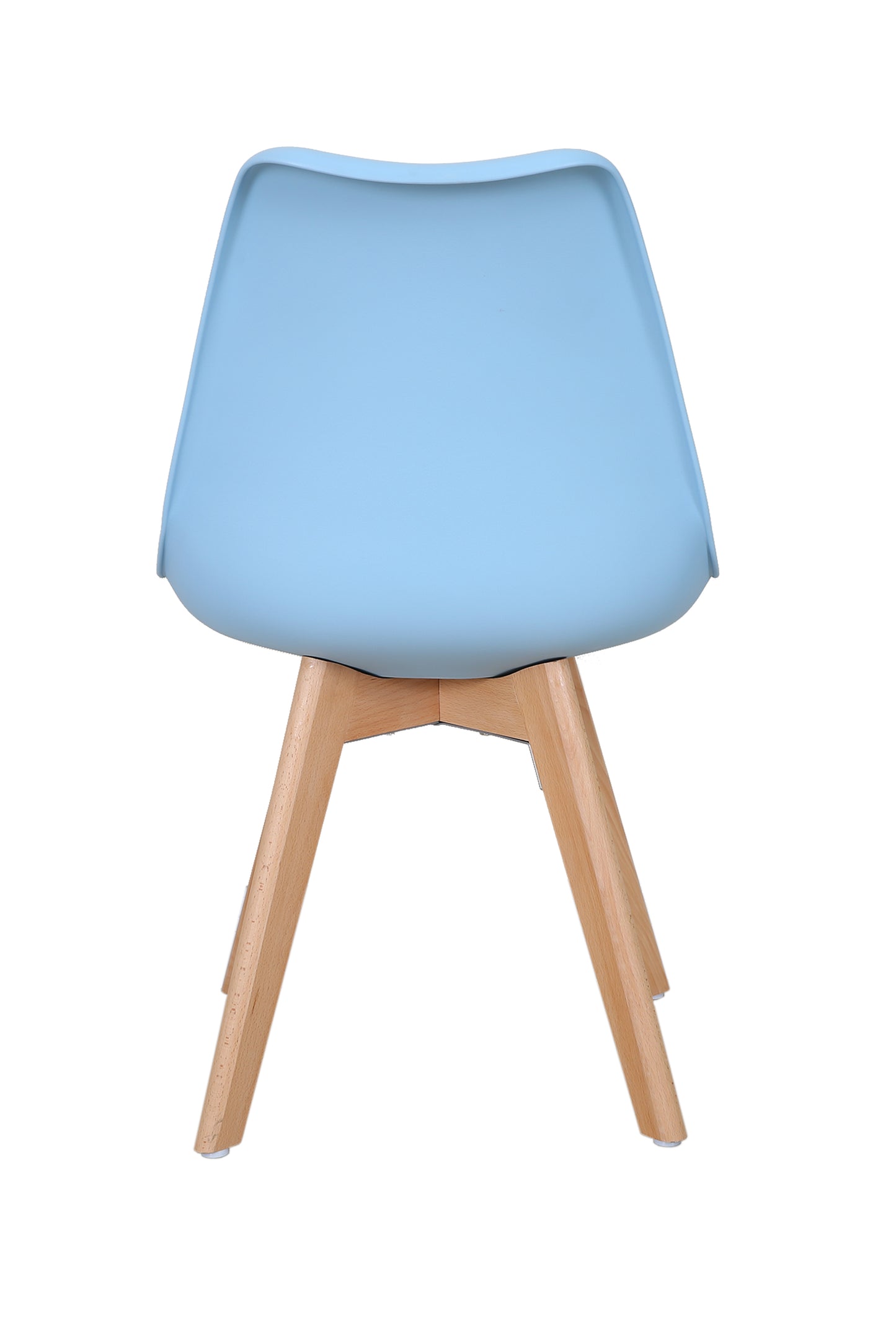 Stuhl College Blau