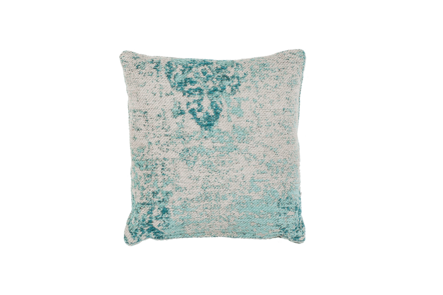 Nostalgia Pillow 285 Türkis 40cm x 40cm