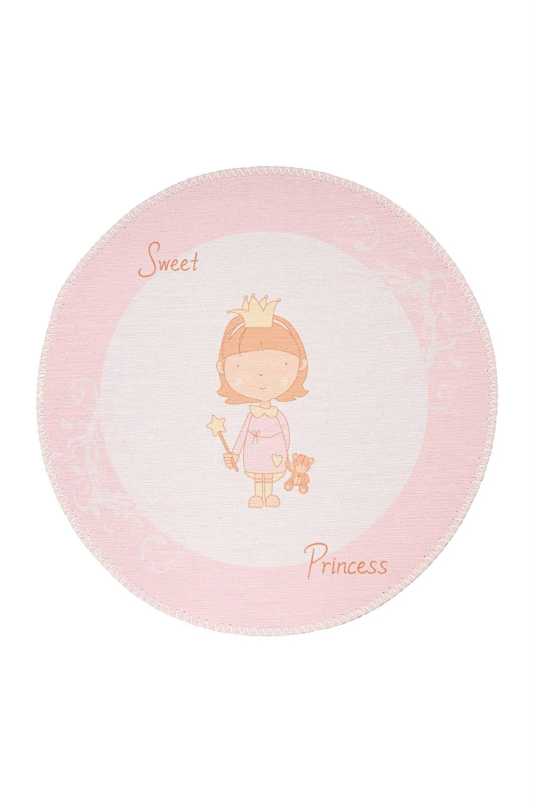 Bambini 325 Rosa Ø 160cm RUND