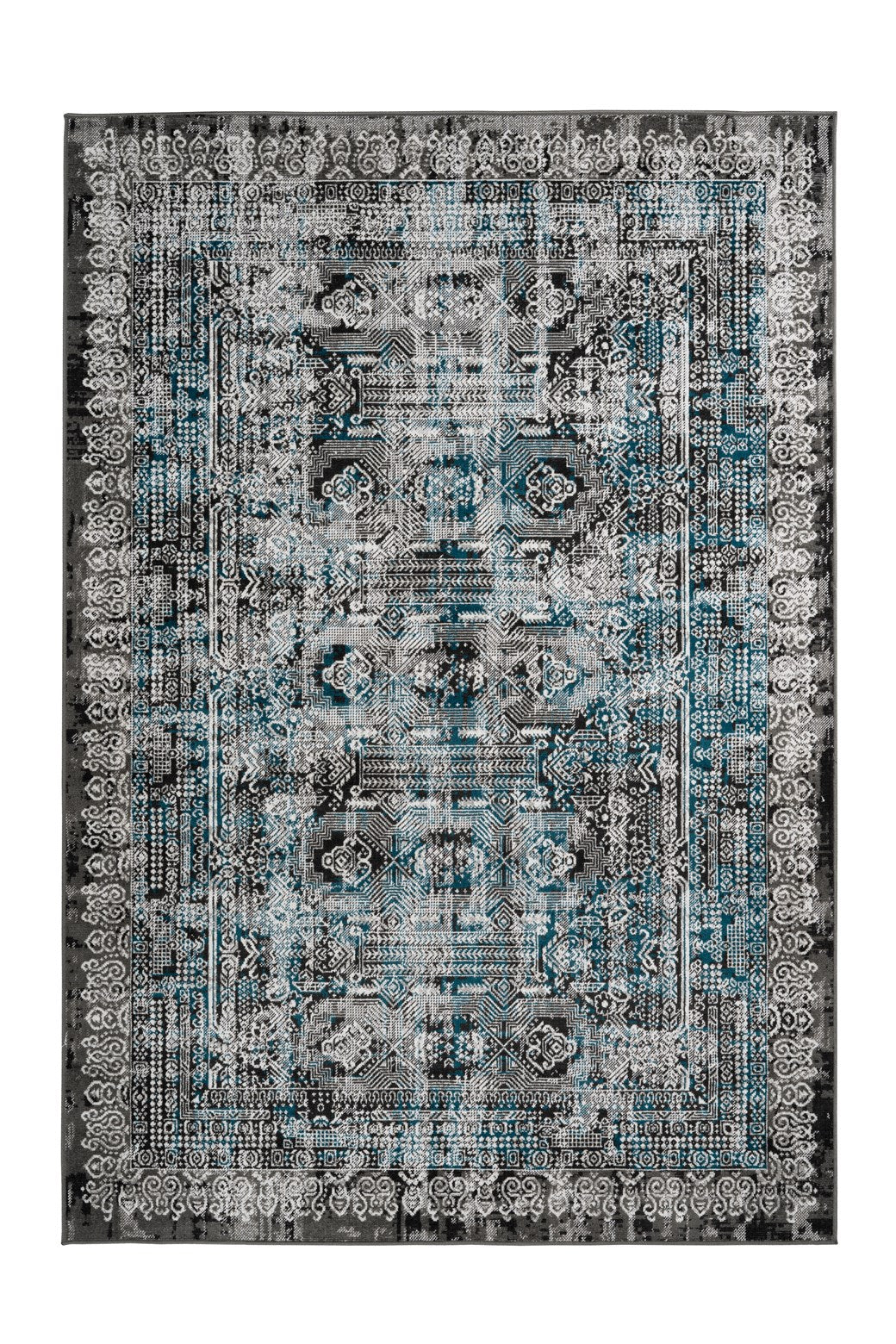 Ariya 525 Blau 120cm x 170cm