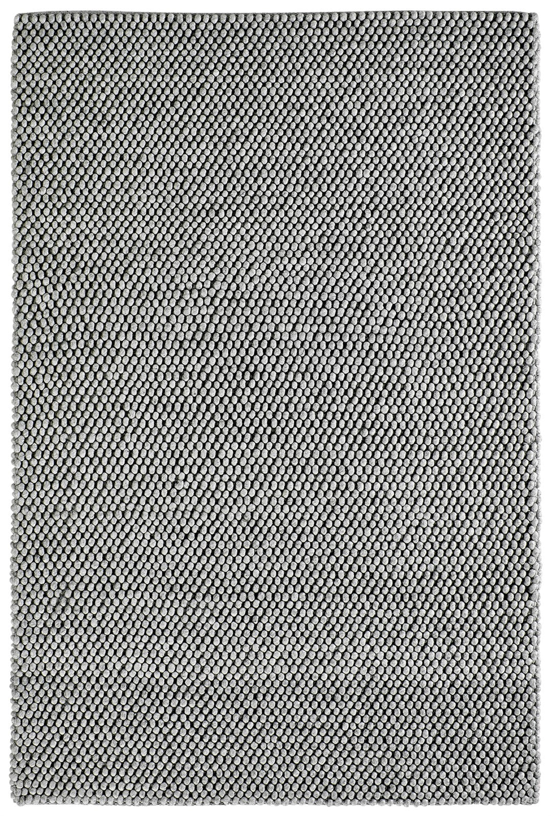 Attic 590 Silber 120cm x 170cm