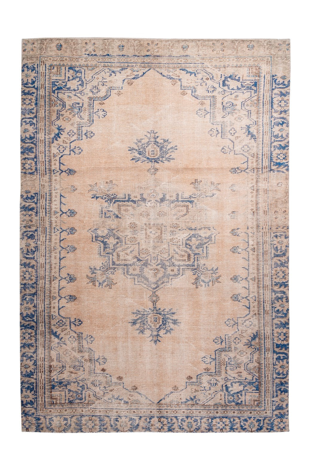 Vintage 8406 Blau 160cm x 230cm