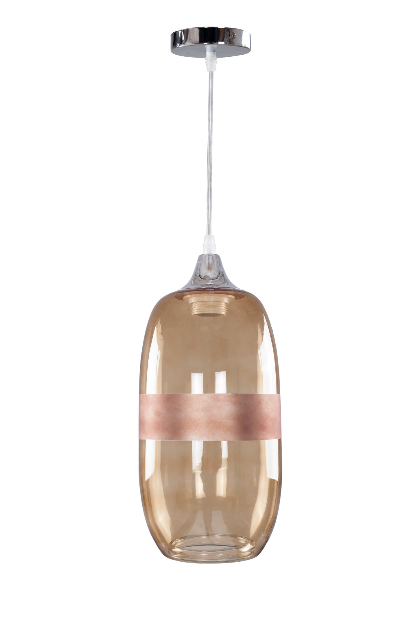 Hängelampe Kari 206 Gelb