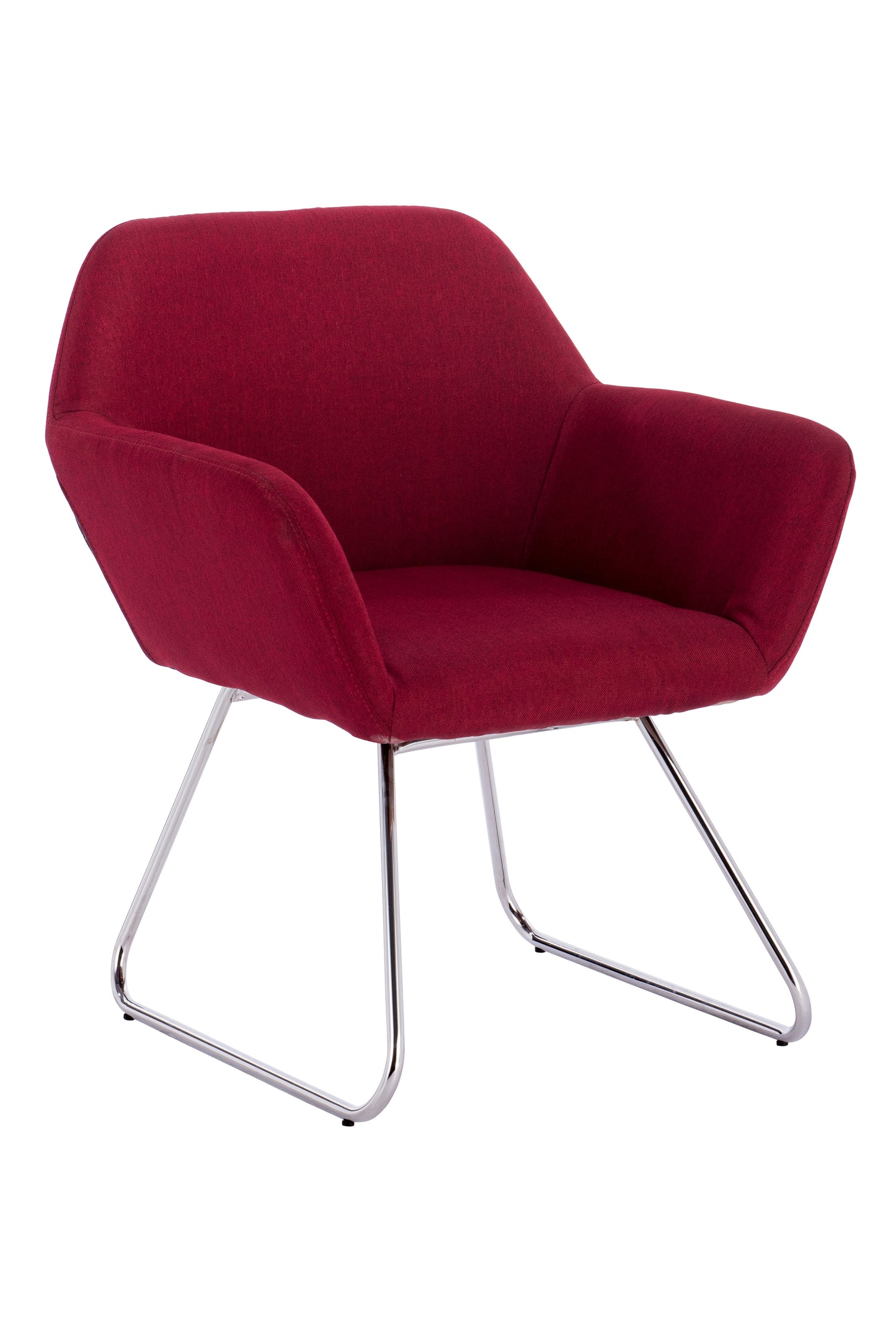 Stuhl Maxim 160 Dunkelrot